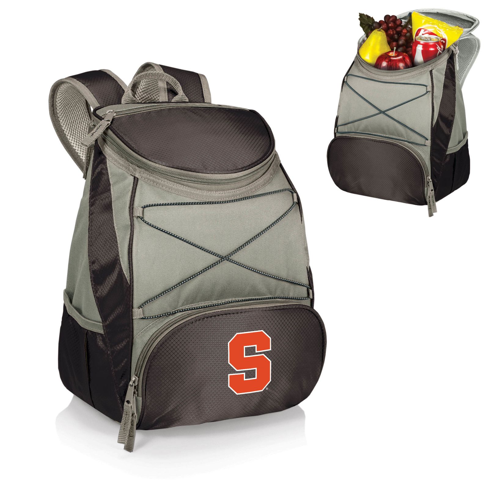 Picnic Time Syracuse Orange PTX Cooler Backpack product image