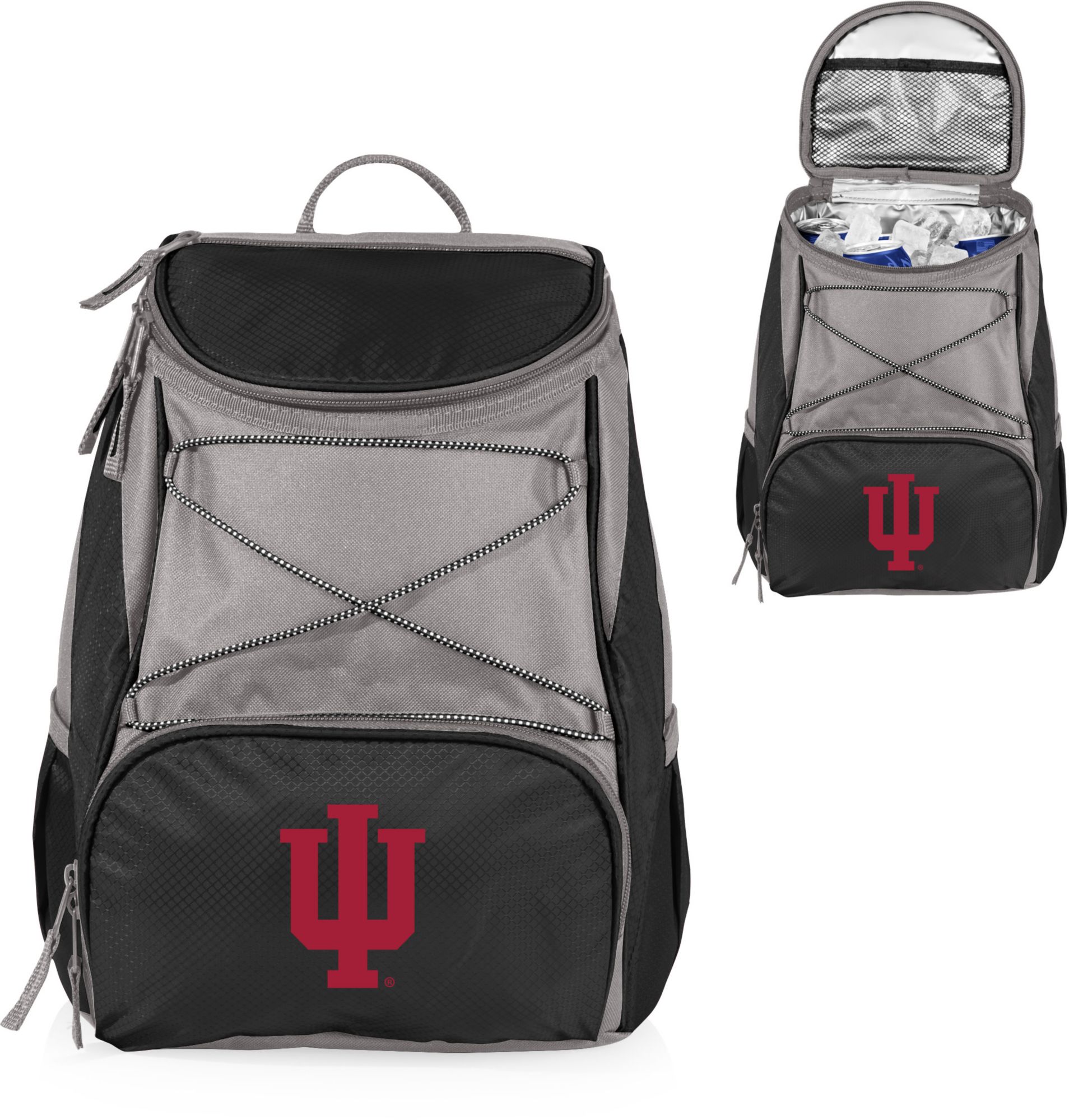 Picnic Time Indiana Hoosiers PTX Backpack Cooler