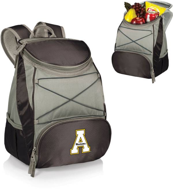 Picnic Time Appalachian State Mountaineers PTX Backpack Cooler product image