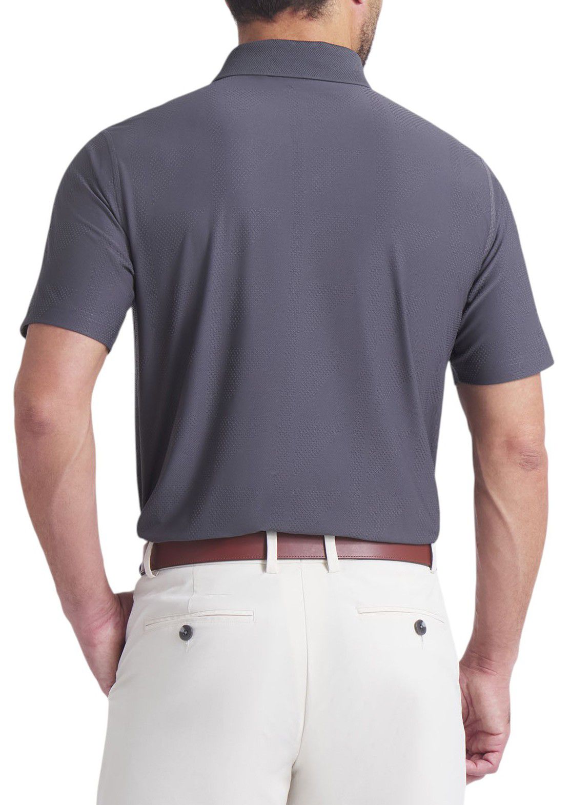 PUMA X Reigning Champ Men's MATTR Jacquard Golf Polo product image