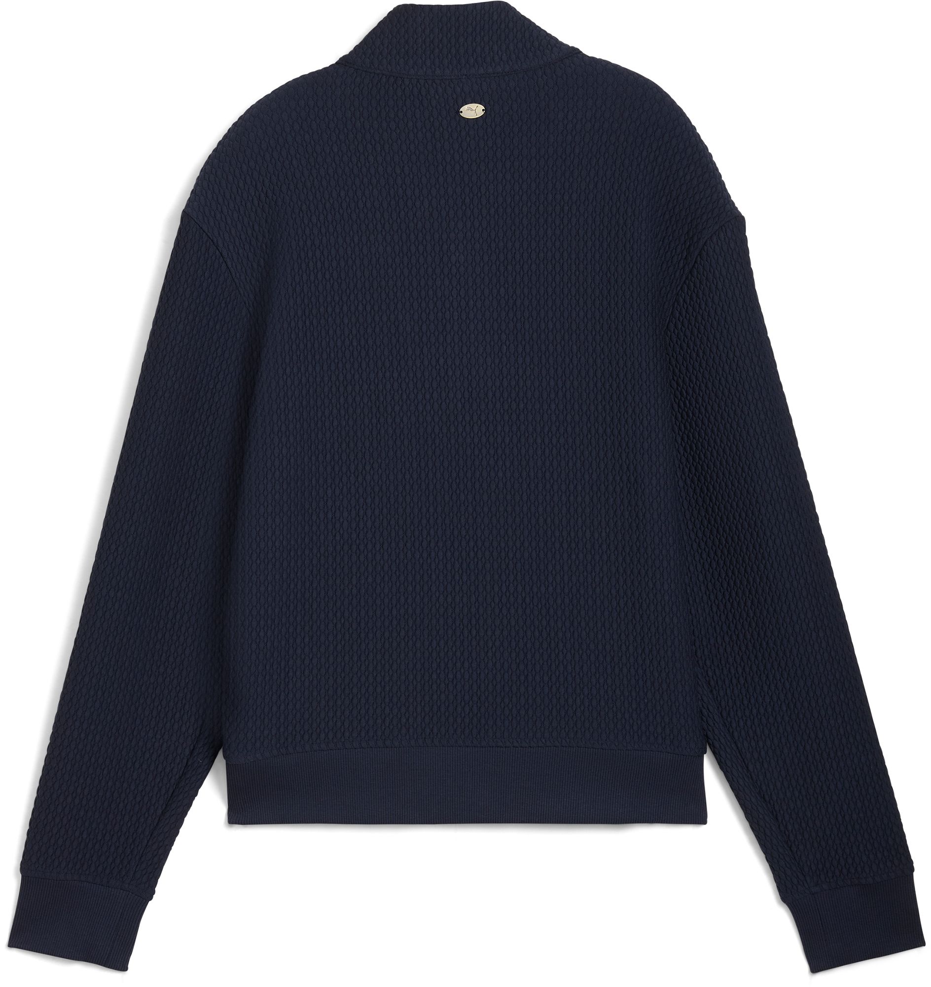 PUMA Women's Boulder Snap Golf Pullover product image