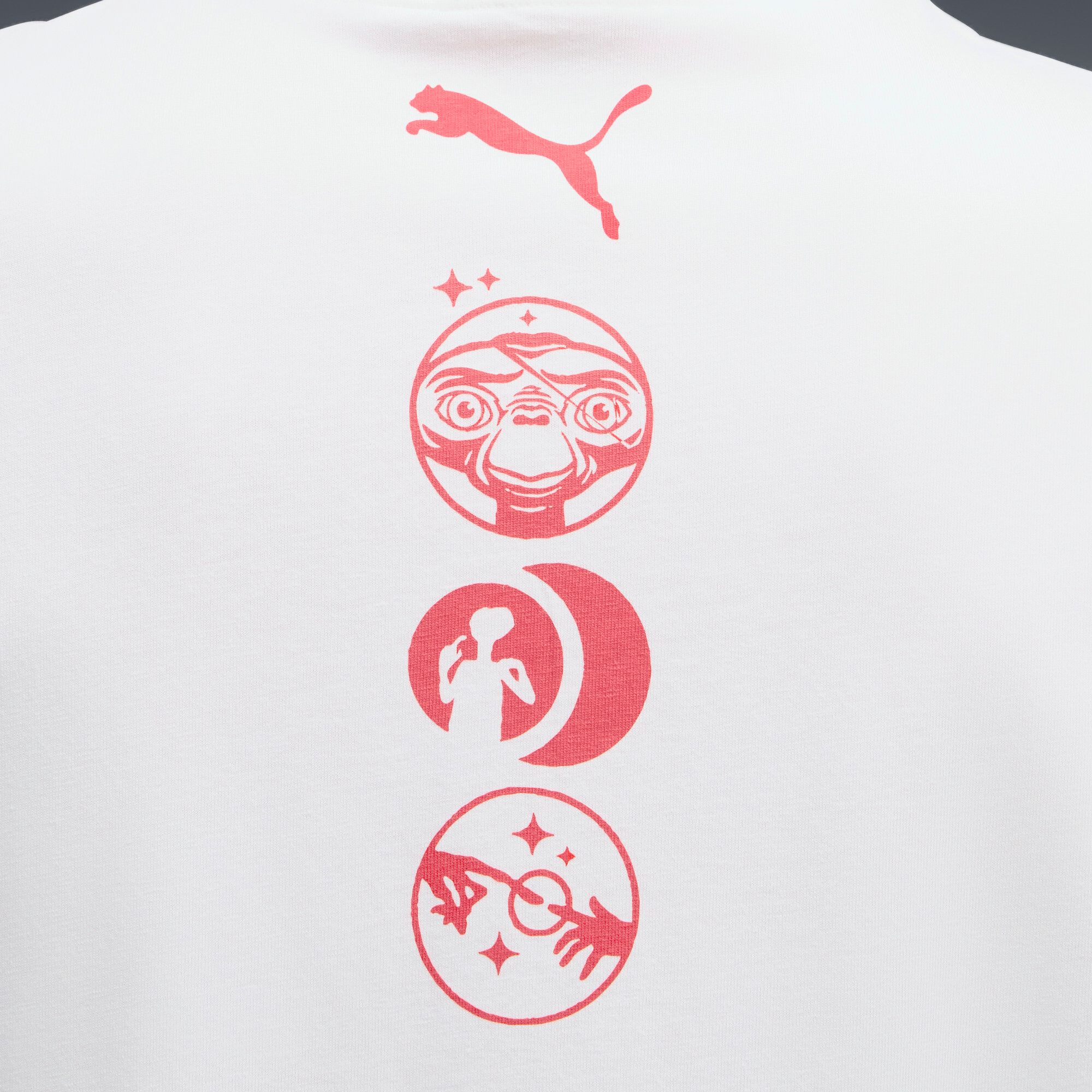 PUMA Men's HOOPS x E.T. Phone Home Graphic T-Shirt product image
