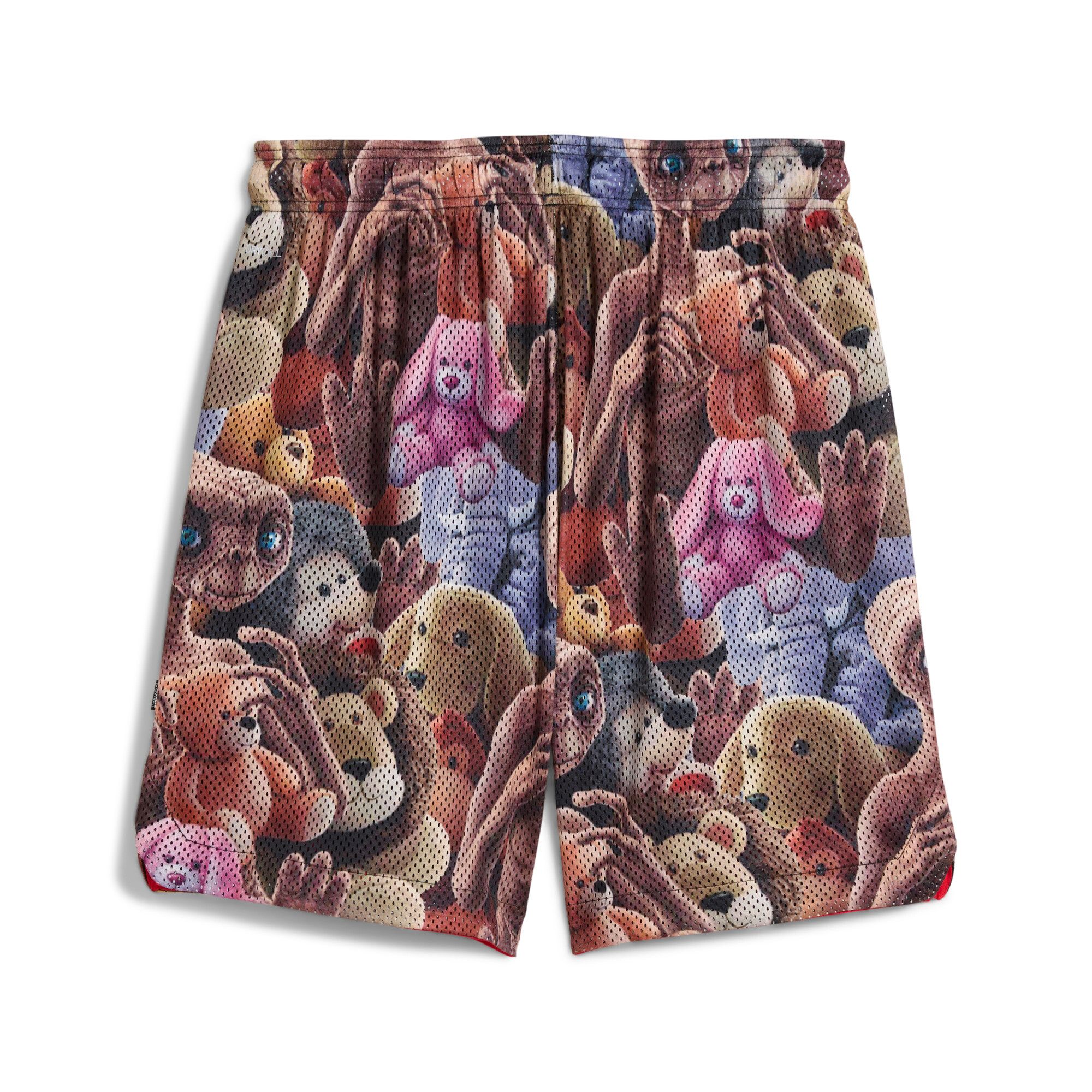 PUMA Men's HOOPS x E.T. Allover Print Shorts product image