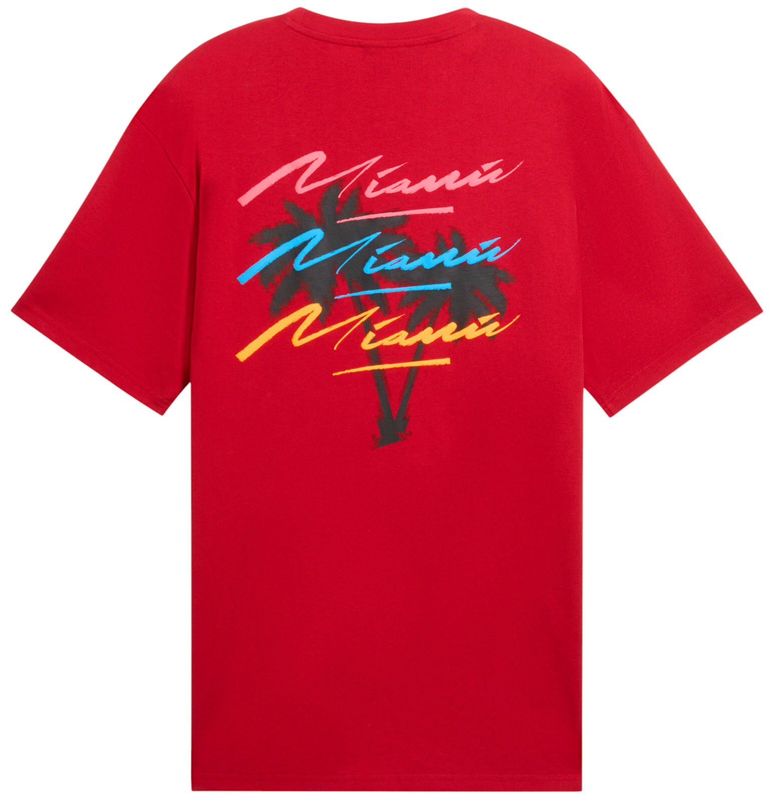 PUMA Men's F1 Ferrari Red Graphic T-Shirt product image