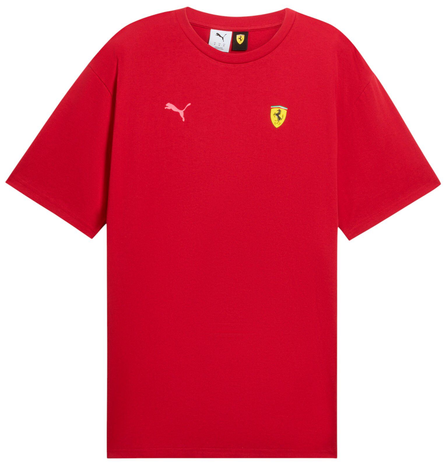 PUMA Men's F1 Ferrari Red Graphic T-Shirt product image