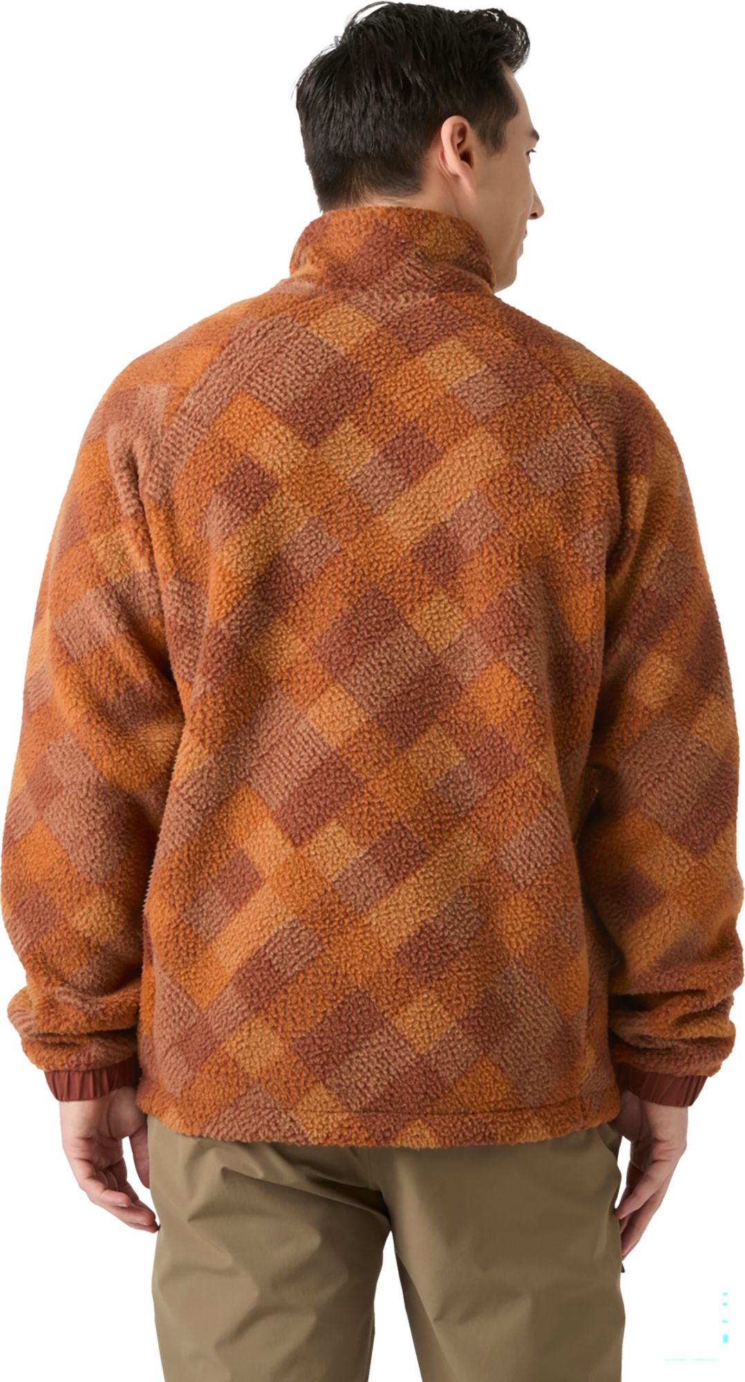 Helly Hansen Men's Panorama Printed Pile Snap Jacket product image