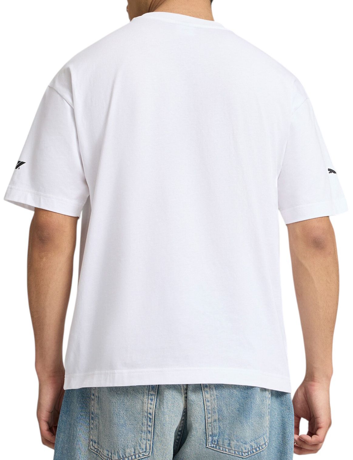 PUMA Men's F1 Miami White Pit Stop T-Shirt product image