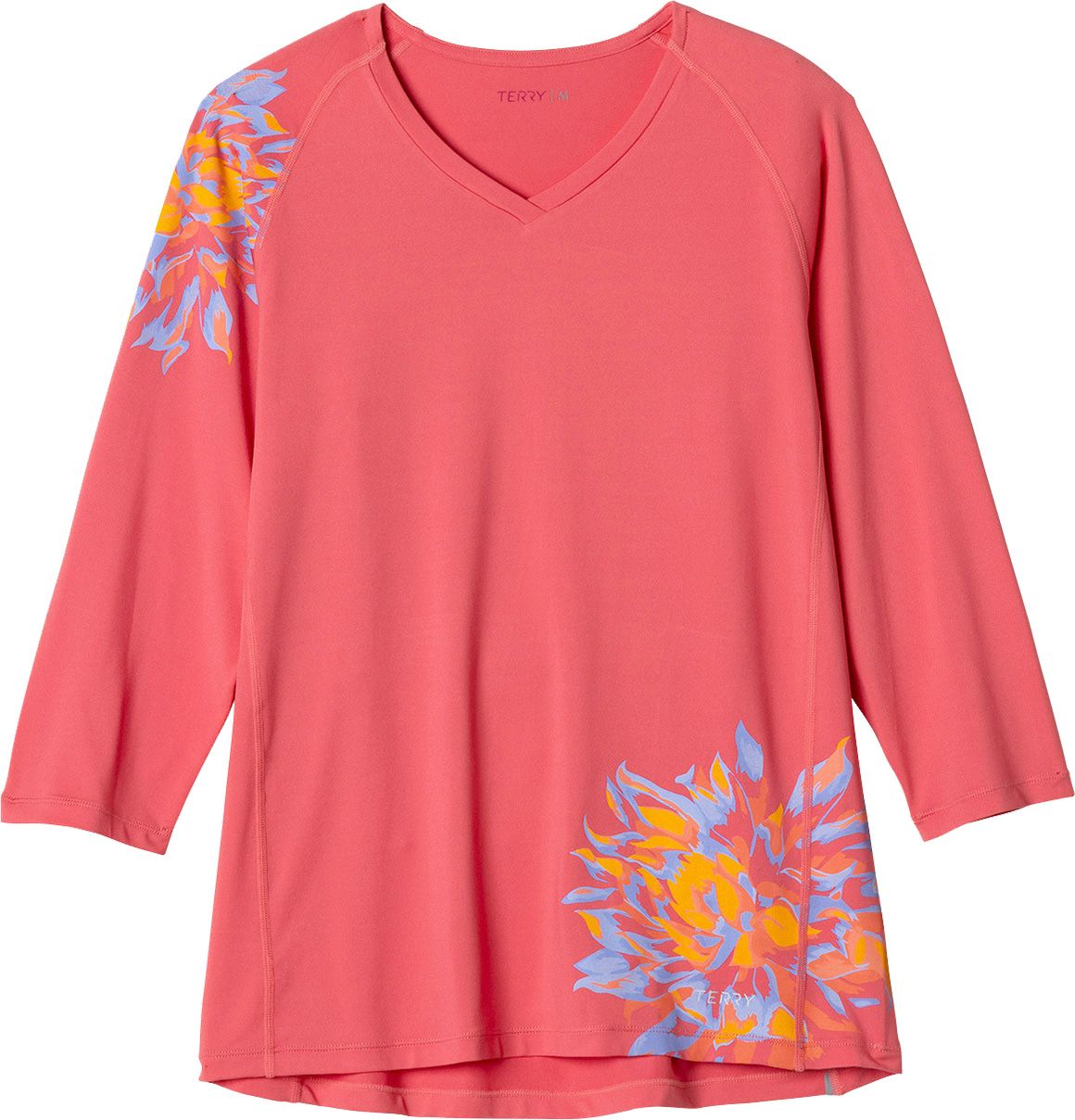 Terry Rover Women's 3/4 Sleeve Top product image
