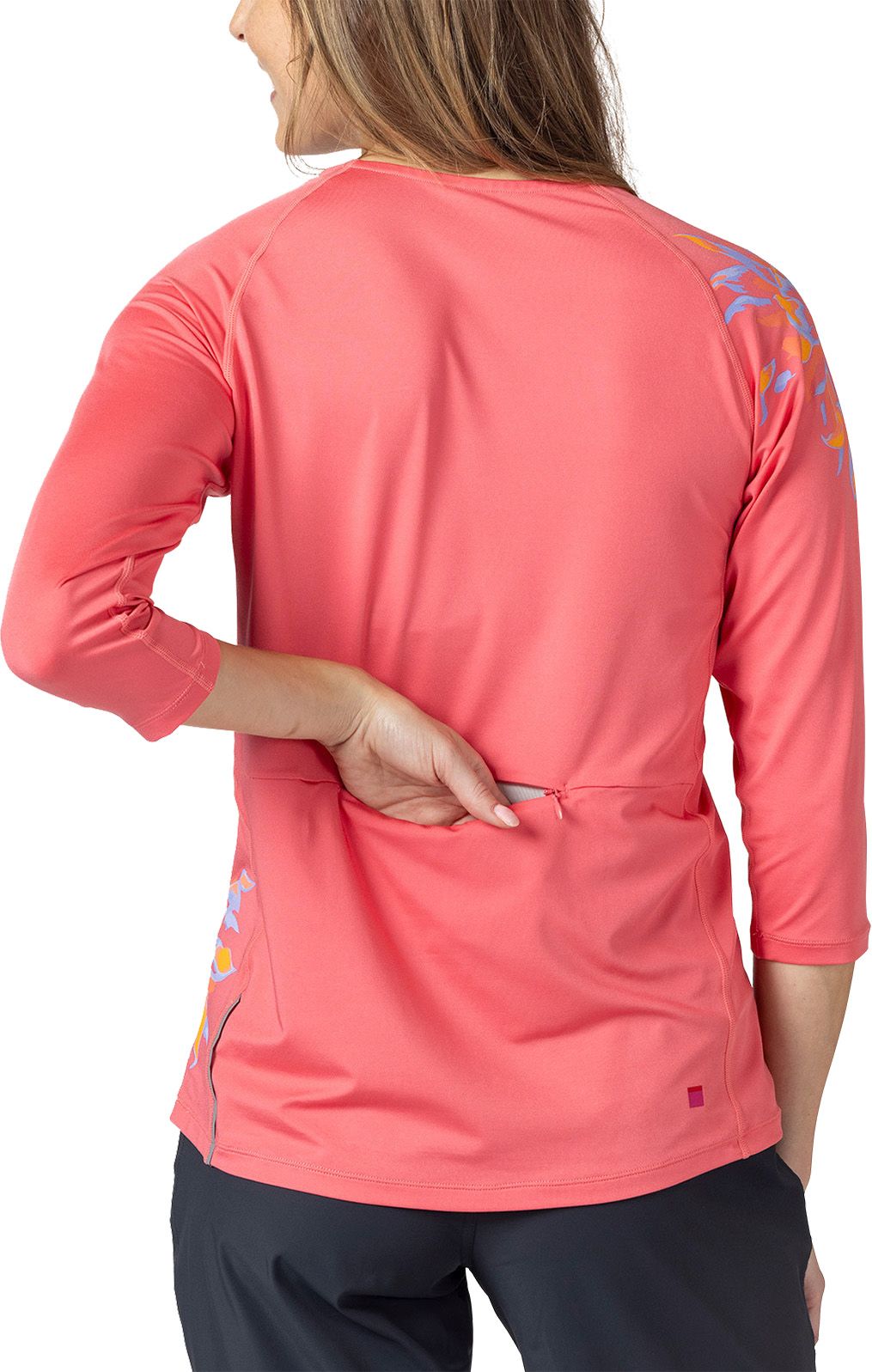 Terry Rover Women's 3/4 Sleeve Top product image