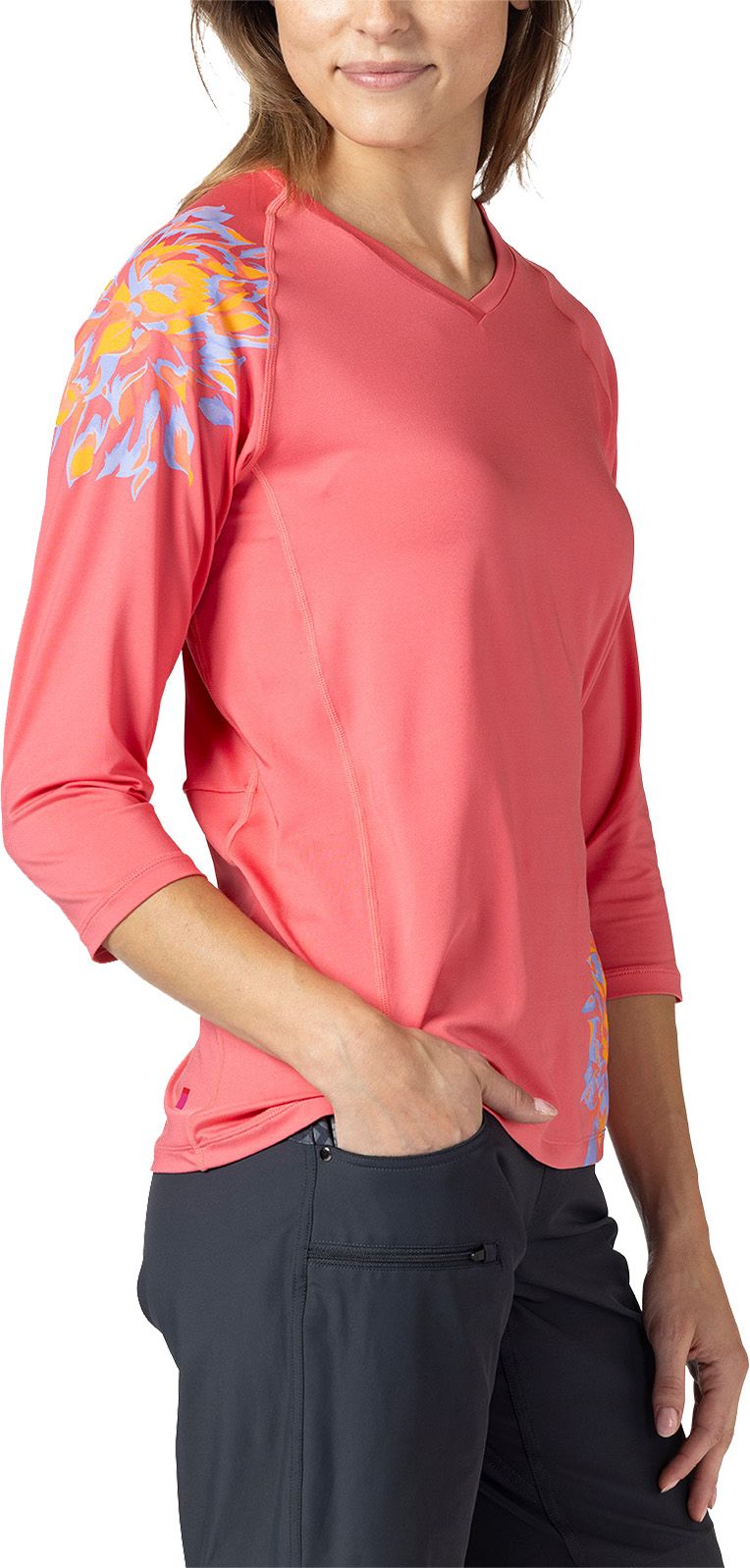 Terry Rover Women's 3/4 Sleeve Top product image
