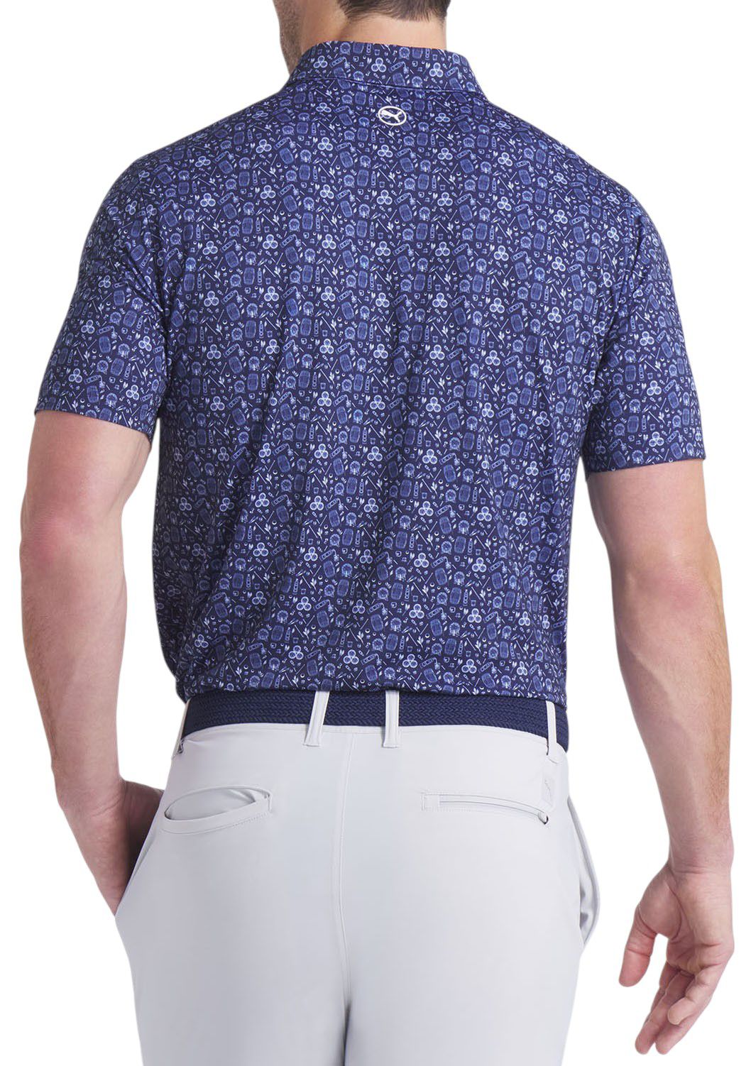 PUMA Men's MATTR Port Golf Polo product image