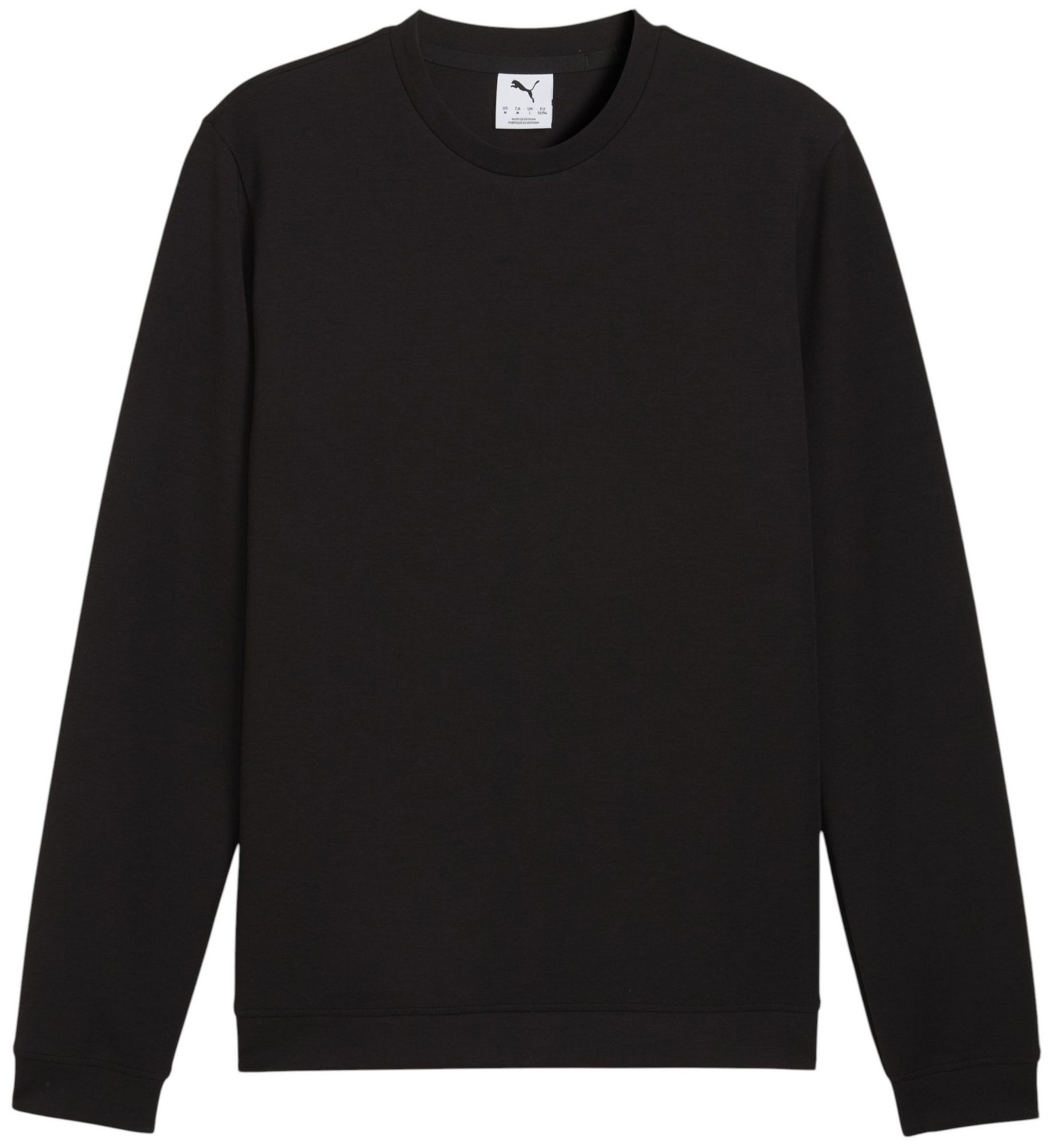PUMA Men's CLOUDSPUN Fleece Golf Crewneck product image