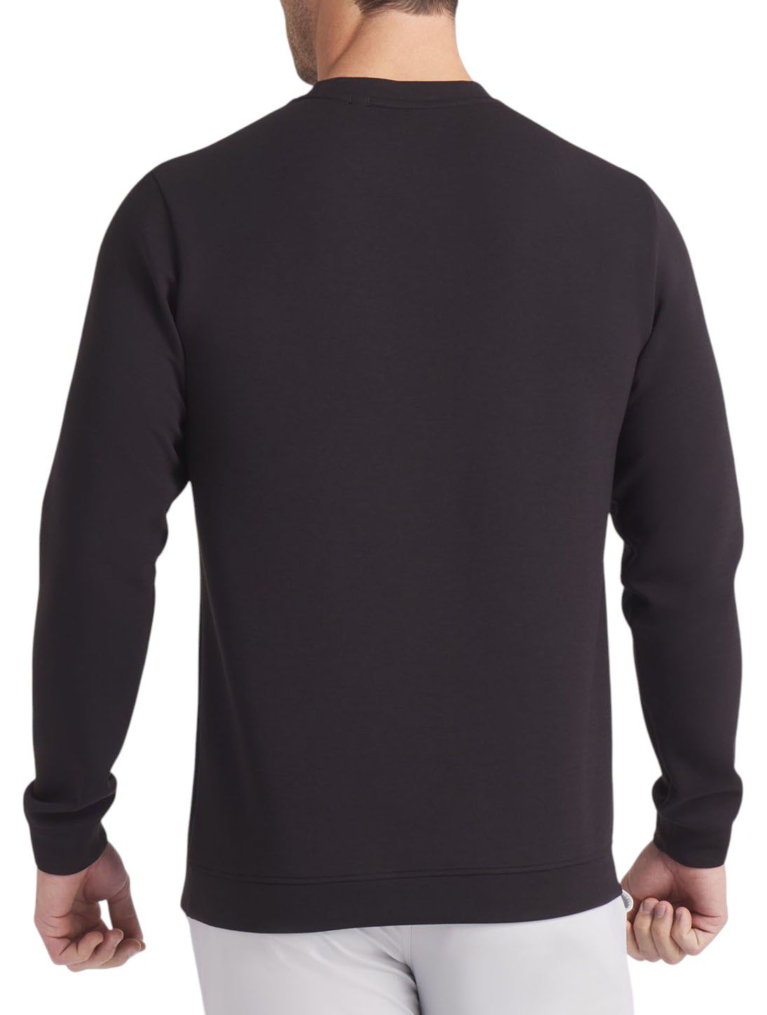 PUMA Men's CLOUDSPUN Fleece Golf Crewneck product image