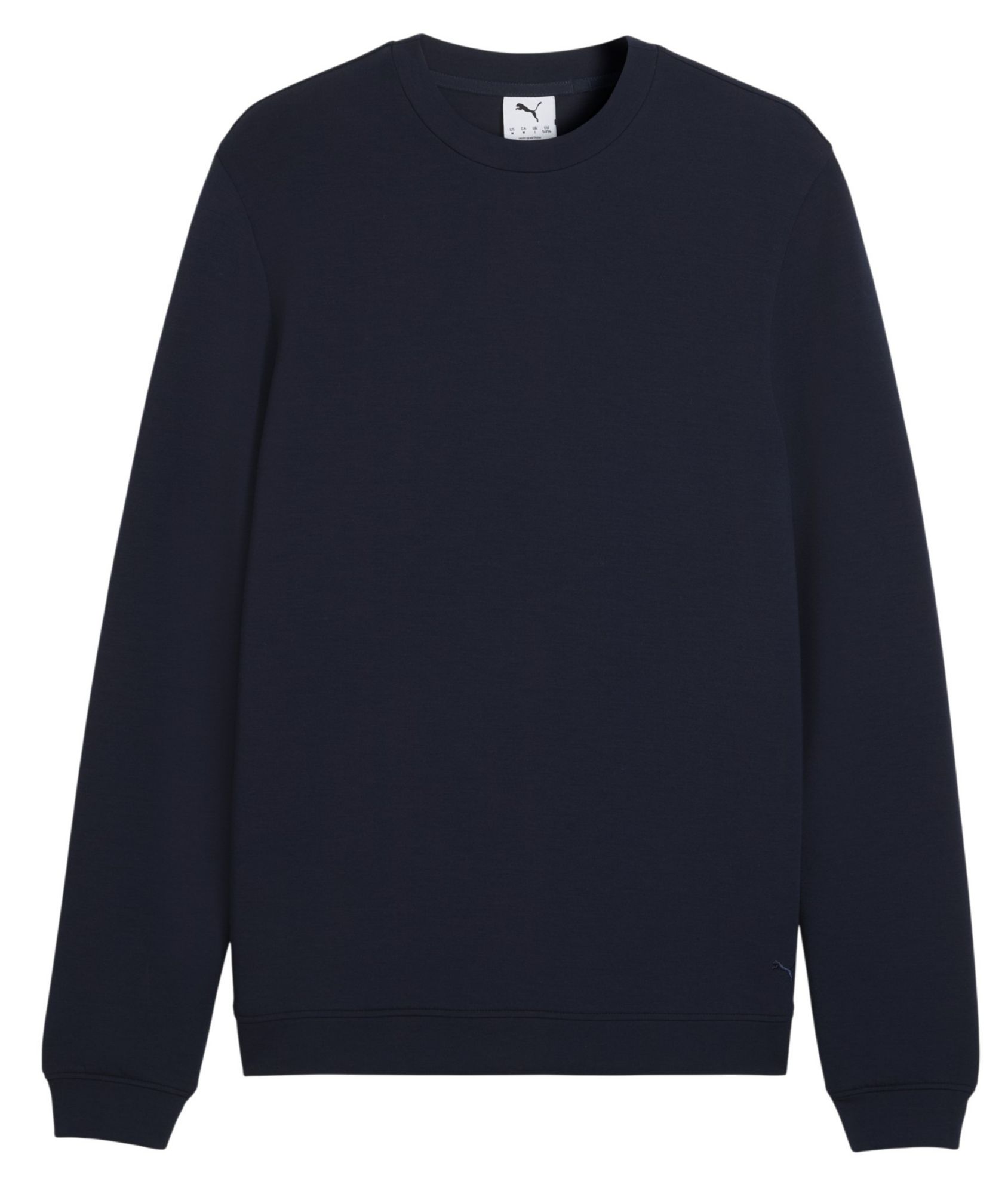 PUMA Men's CLOUDSPUN Fleece Golf Crewneck product image