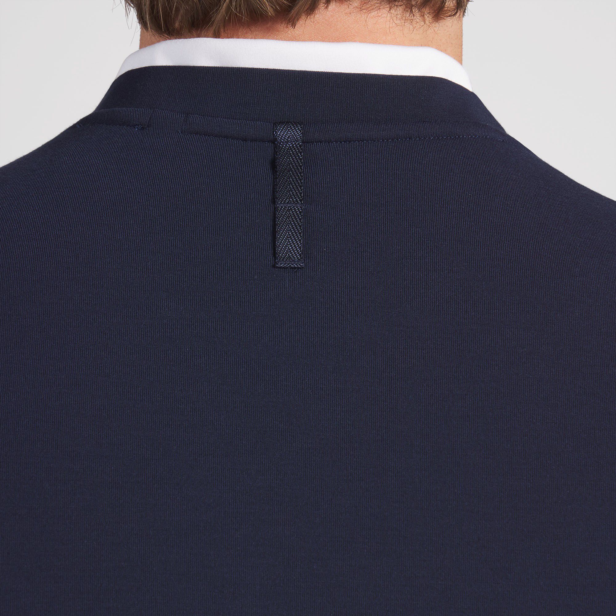 PUMA Men's CLOUDSPUN Fleece Golf Crewneck product image