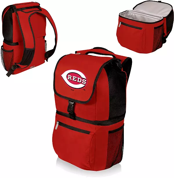 Picnic Time Cincinnati Reds Zuma Backpack Cooler