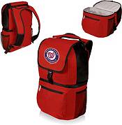 Picnic Time Washington Nationals Zuma Backpack Cooler product image