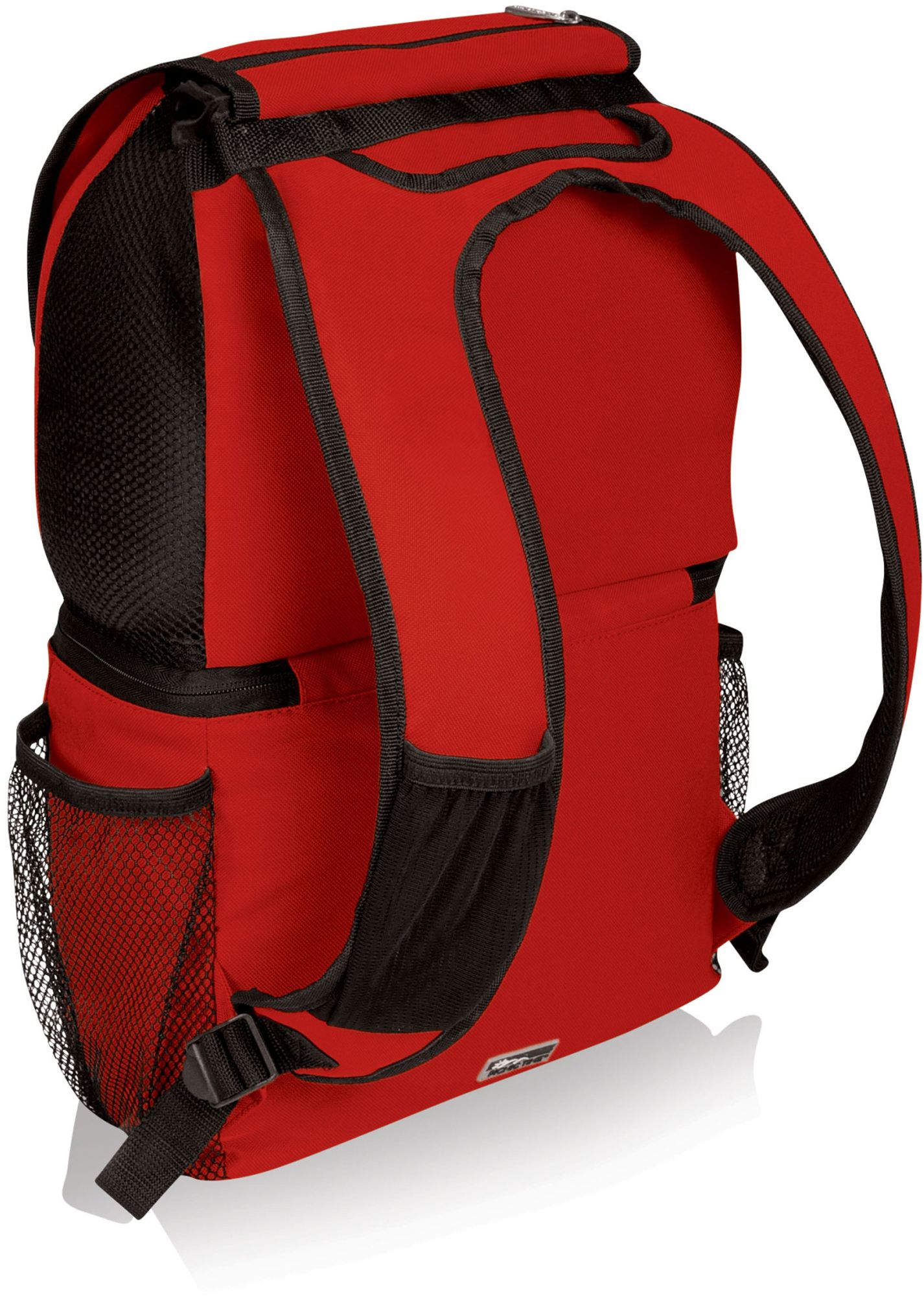 Picnic Time Maryland Terrapins Zuma Two-Tier Cooler Backpack product image