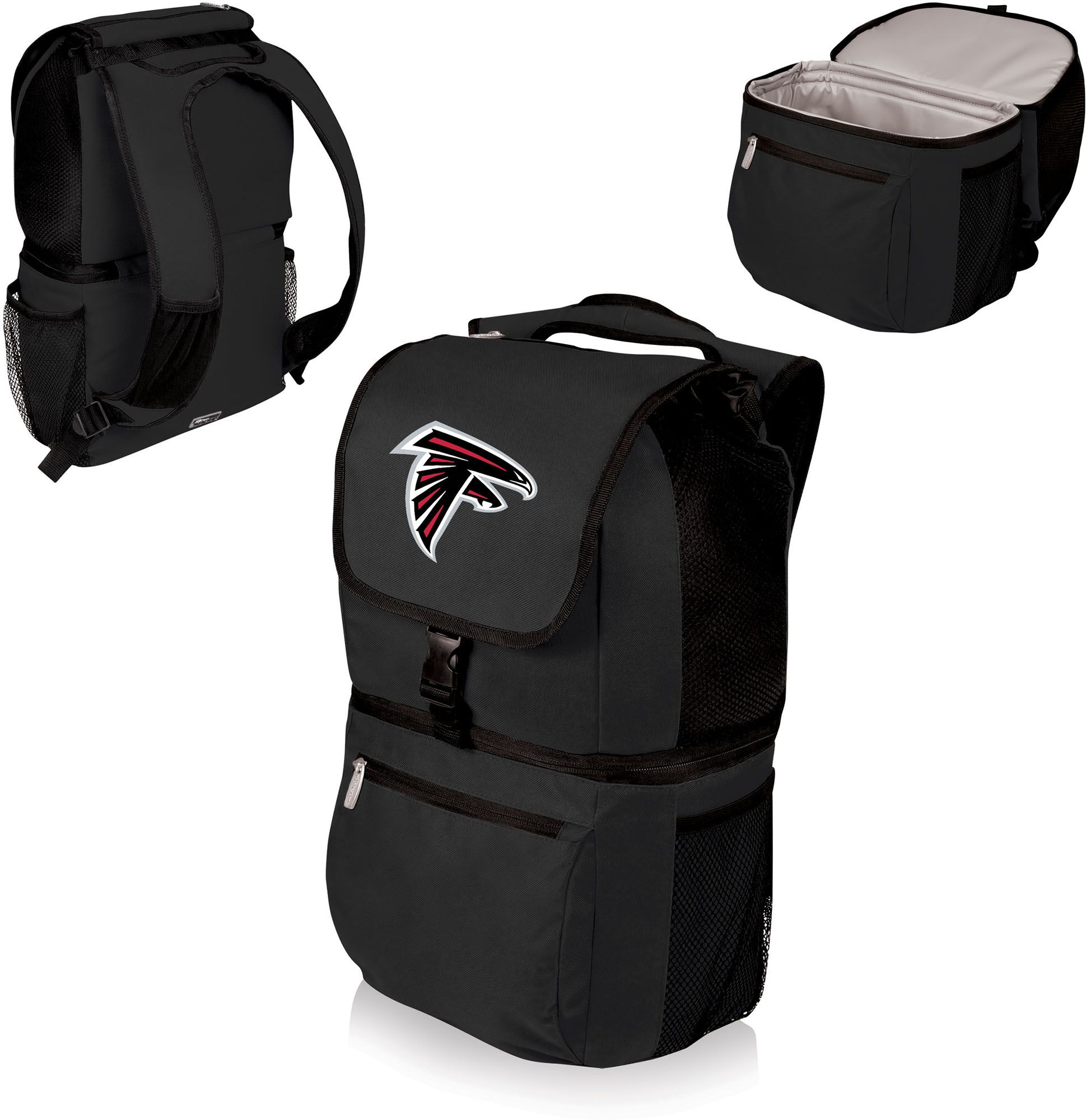 Picnic Time Atlanta Falcons Black Zuma Backpack Cooler product image