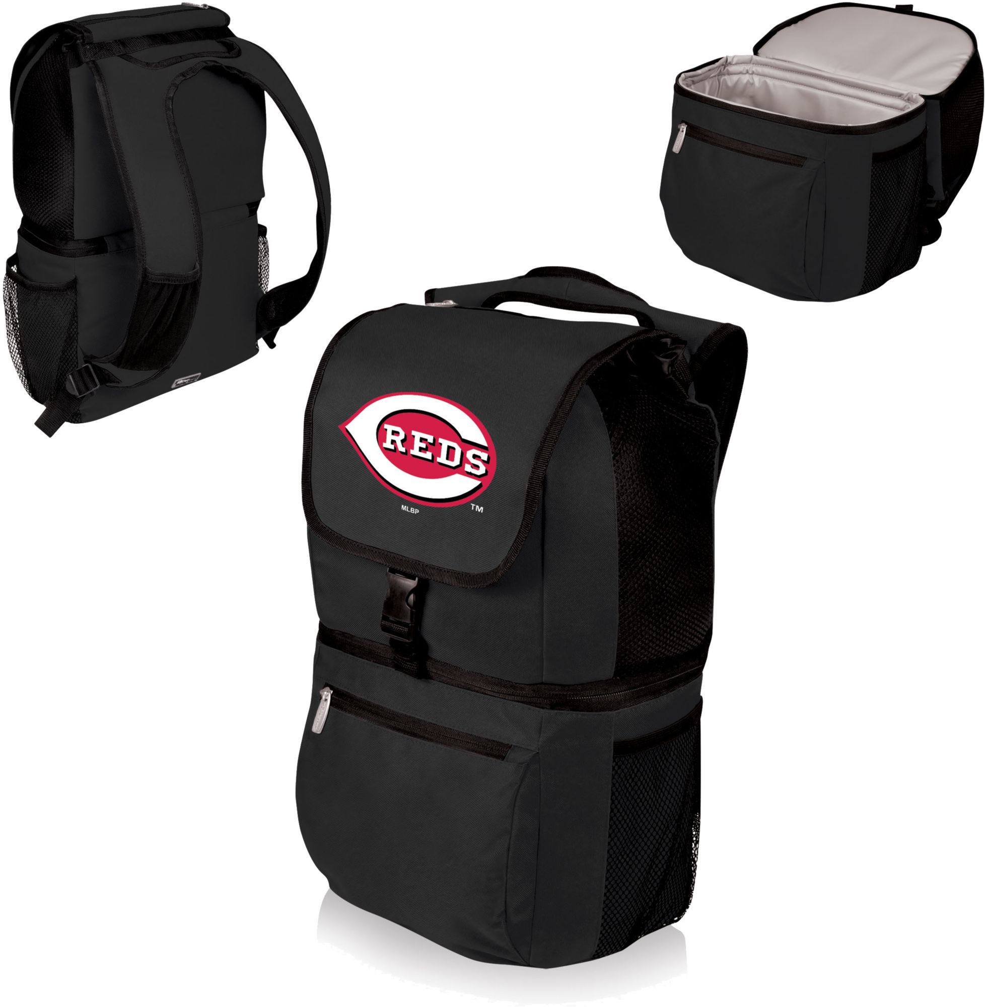 Picnic Time Cincinnati Reds Zuma Backpack Cooler product image