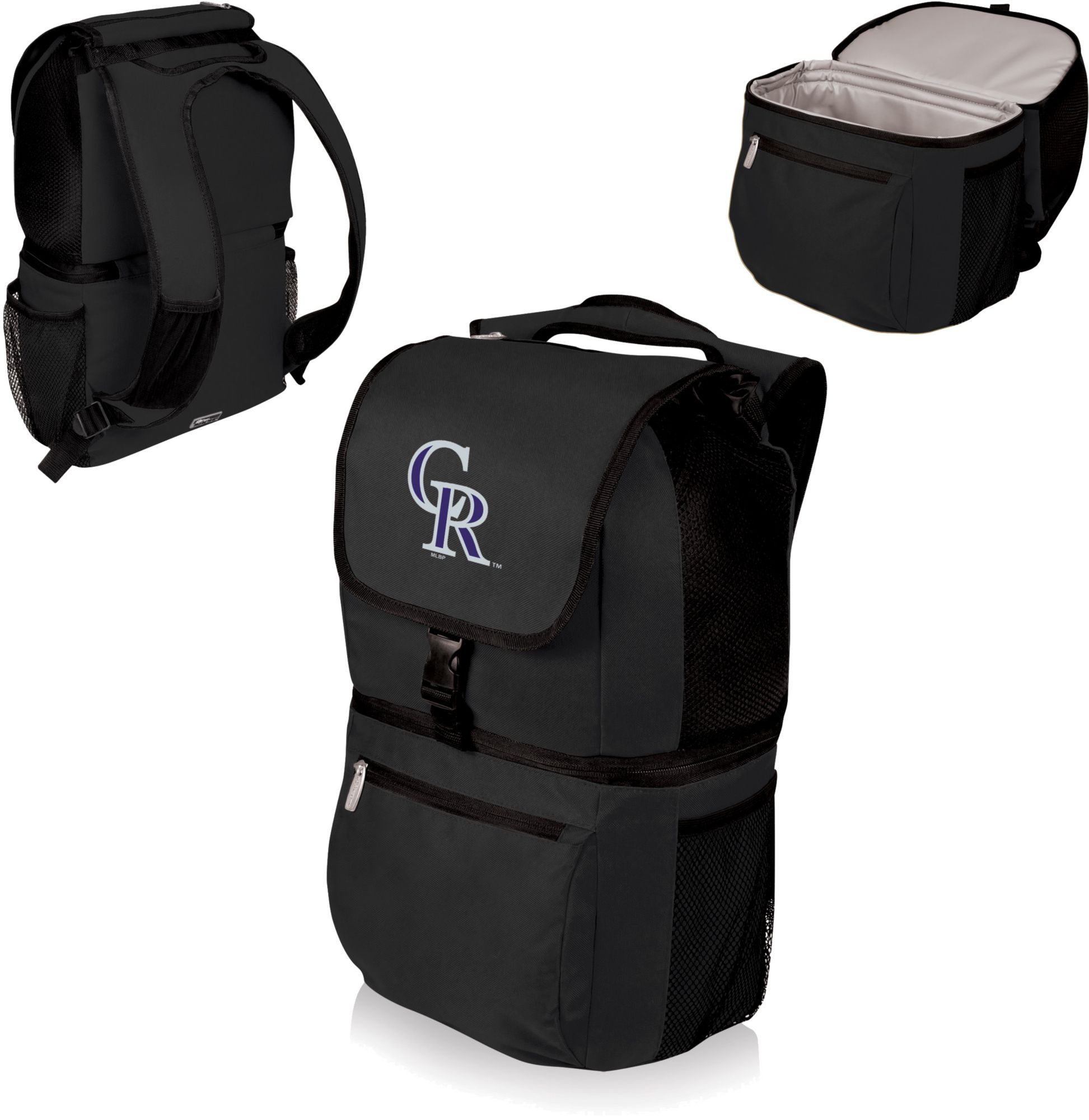 Picnic Time Colorado Rockies Zuma Backpack Cooler product image