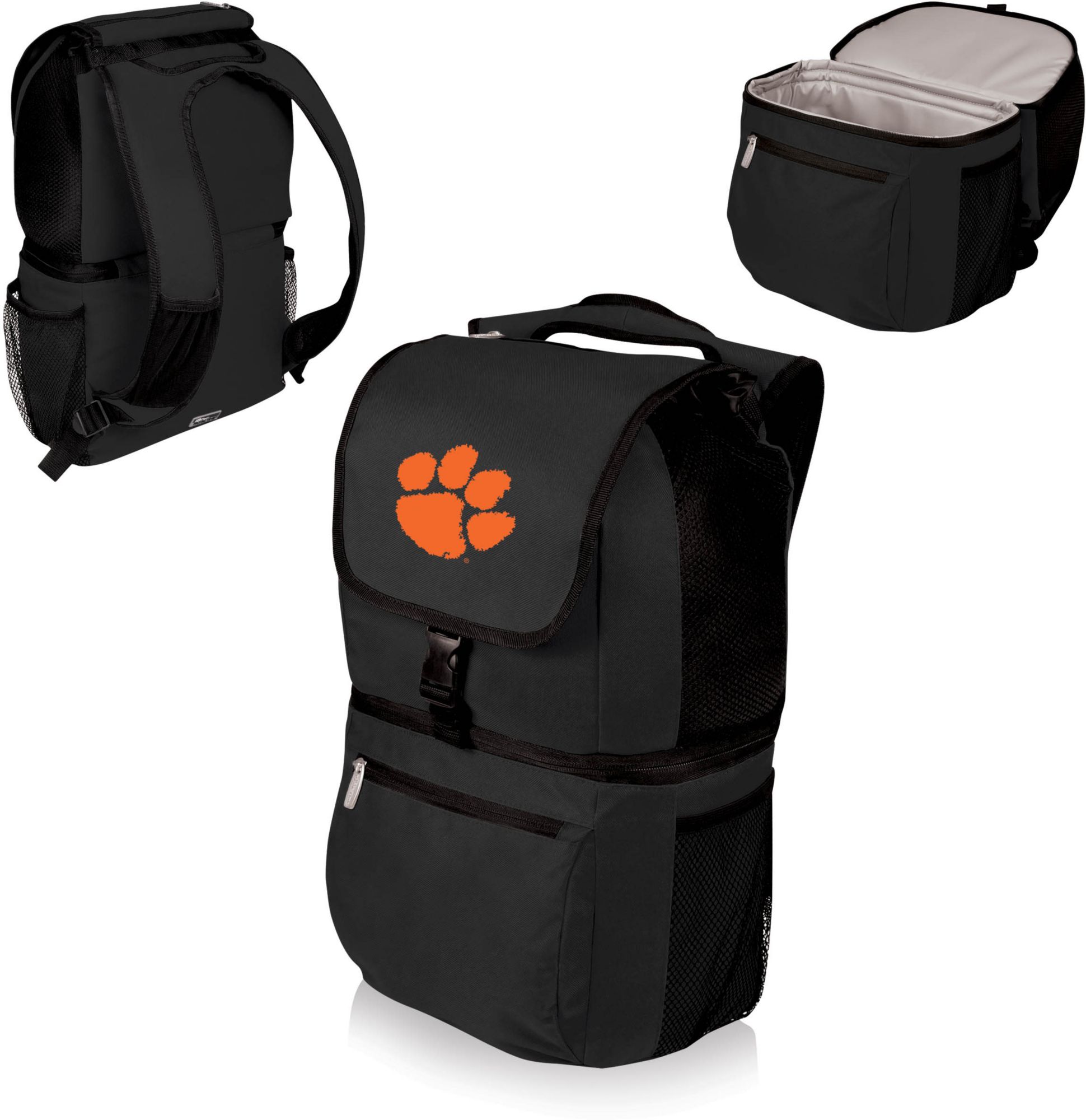 Picnic Time Clemson Tigers Zuma Backpack Cooler product image