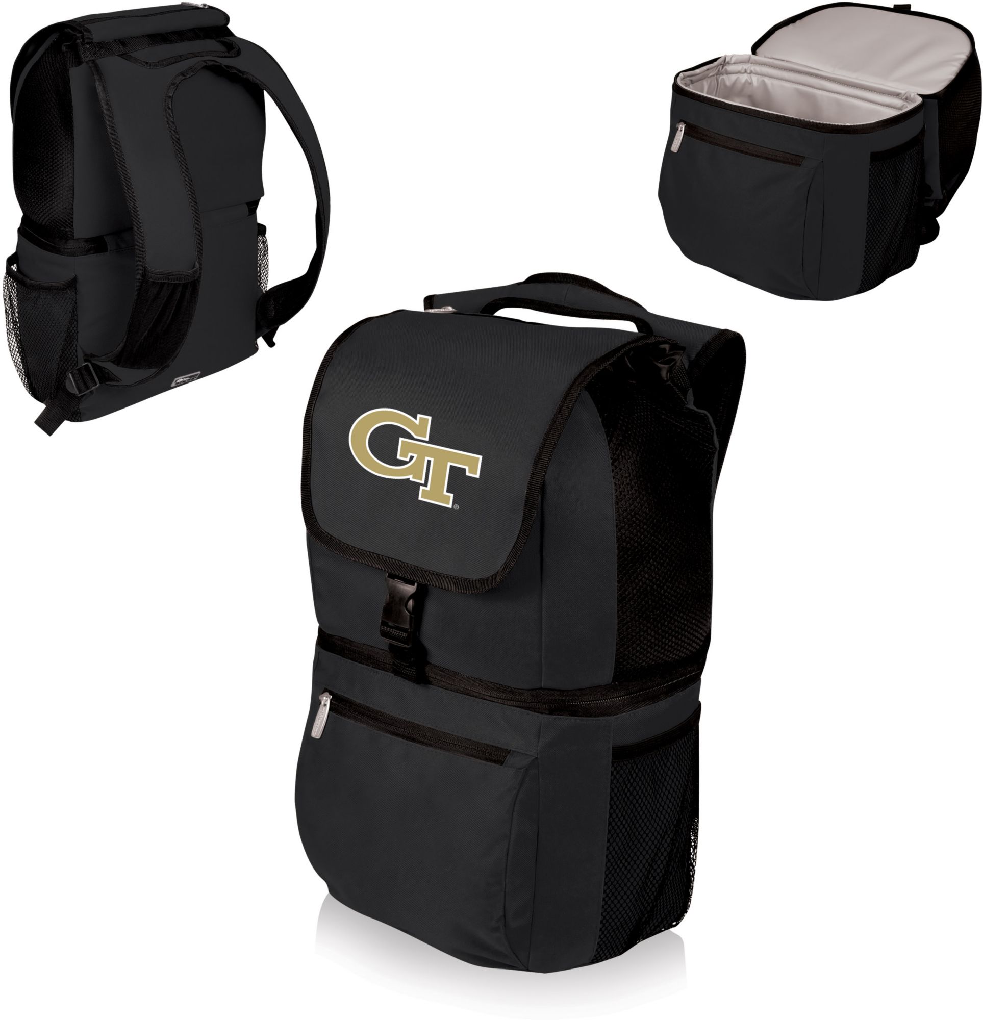 Picnic Time Georgia Tech Yellow Jackets Zuma Backpack Cooler product image