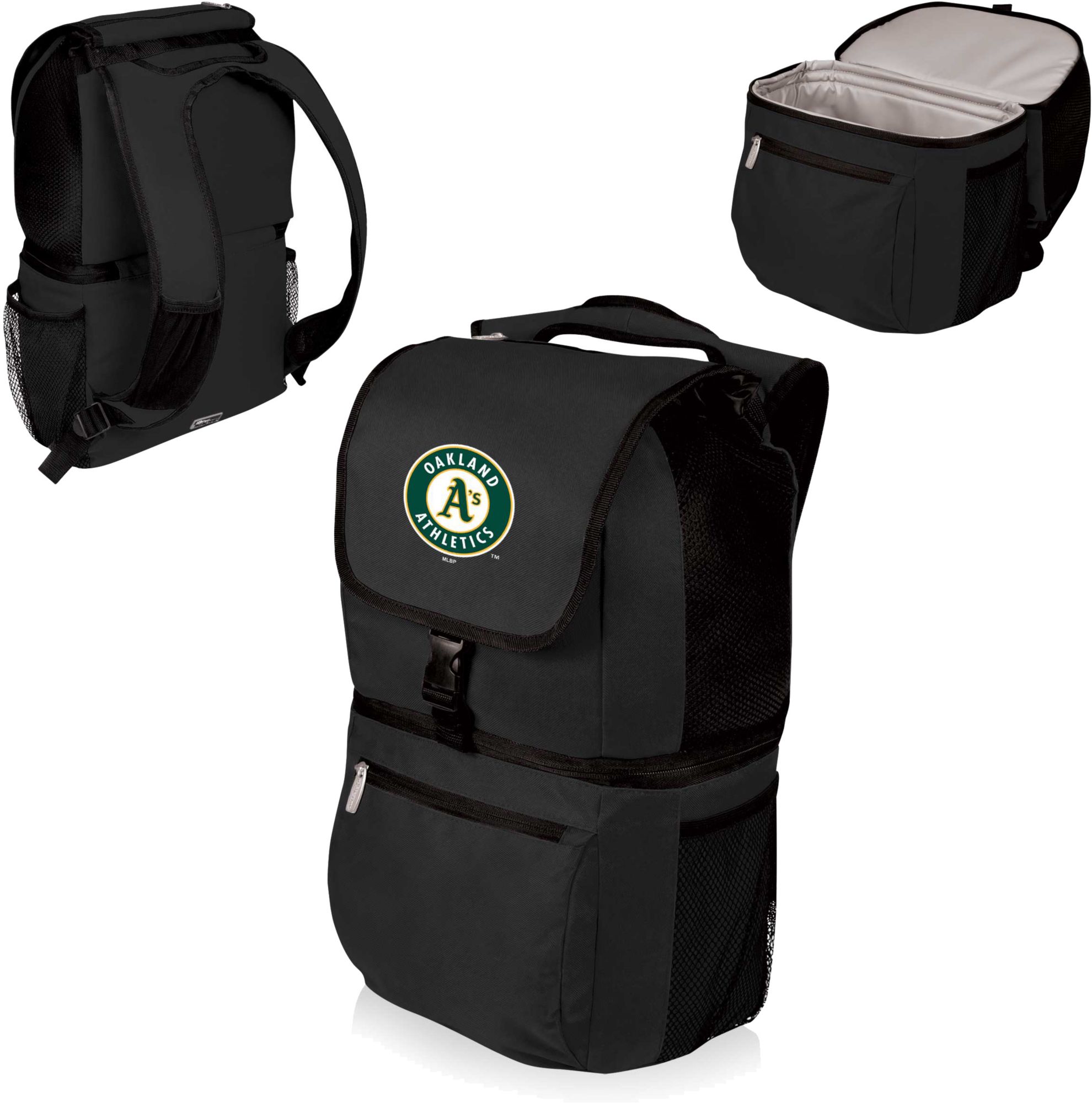 Picnic Time Oakland Athletics Zuma Backpack Cooler