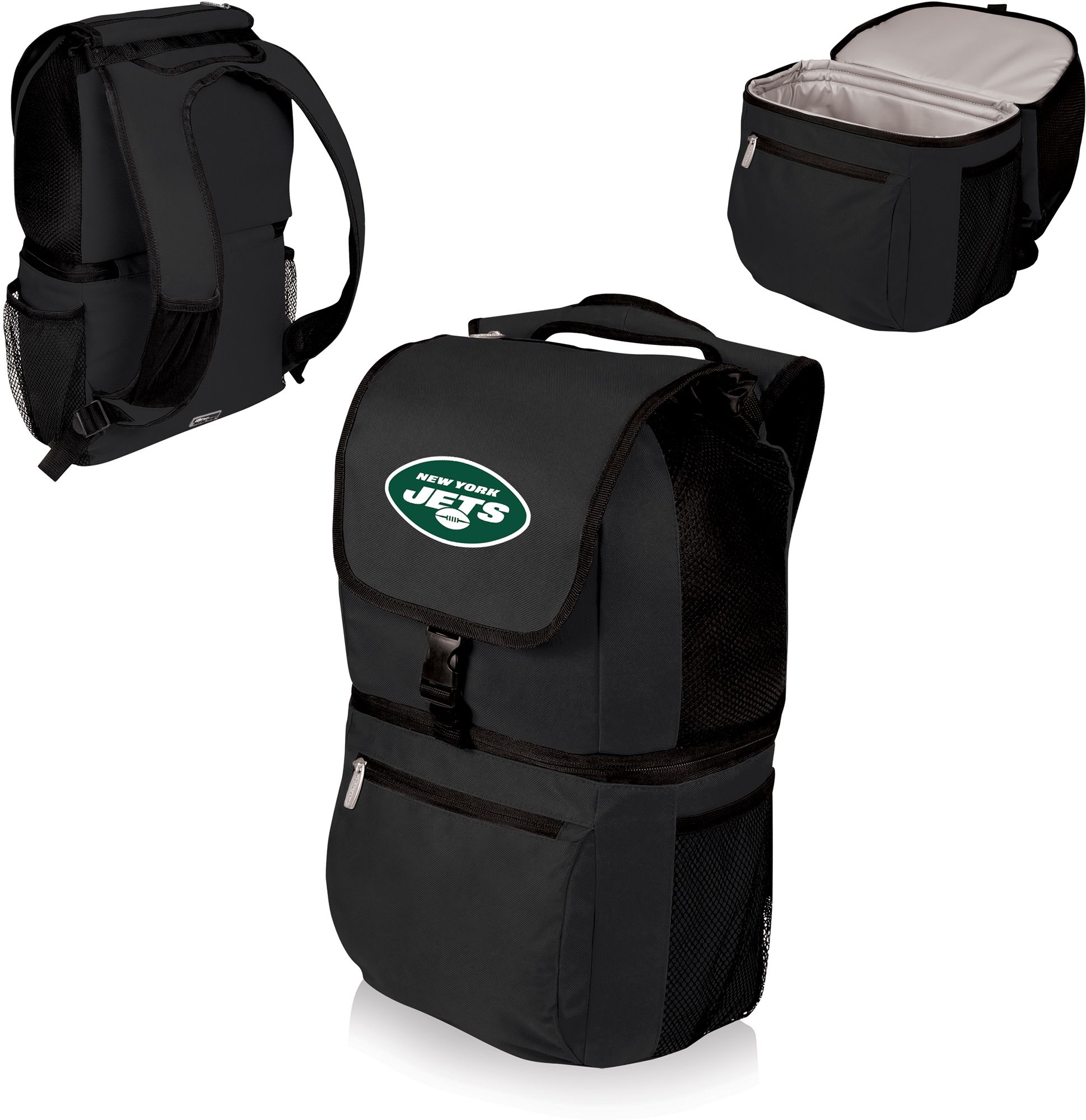 Picnic Time New York Jets Zuma Backpack Cooler