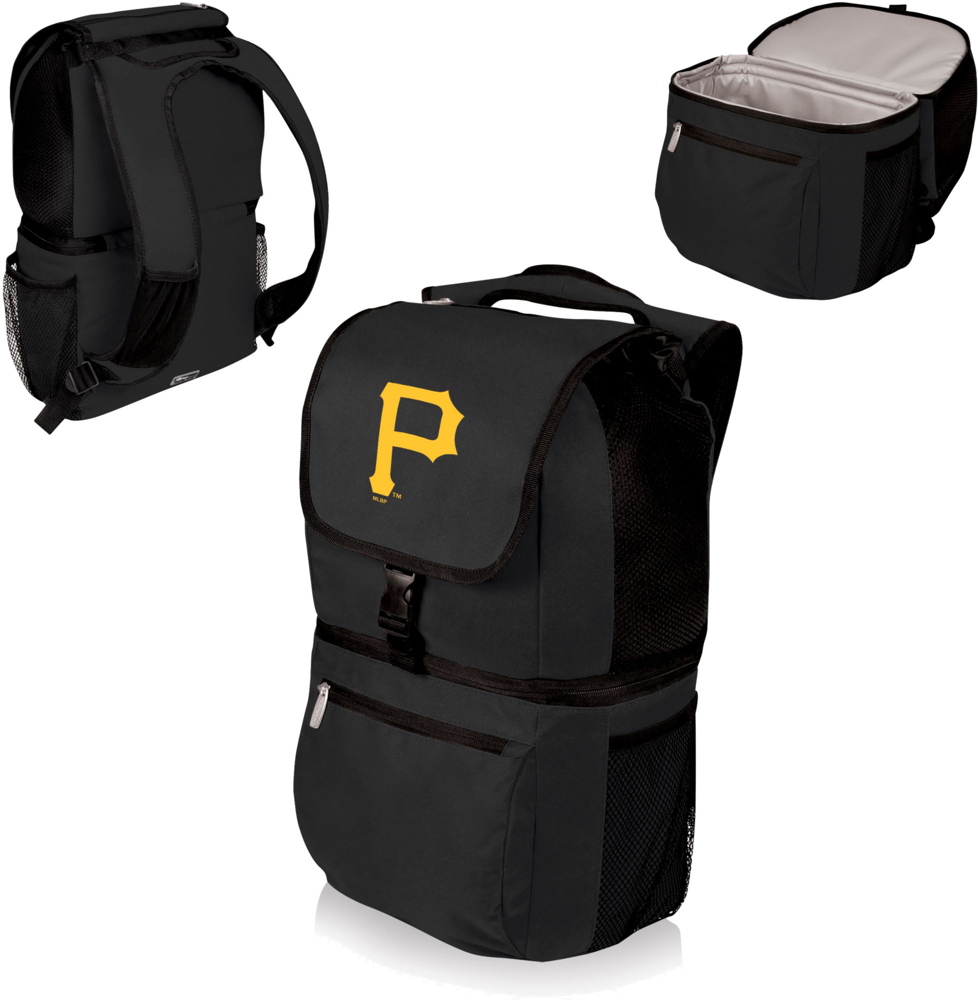 Picnic Time Pittsburgh Pirates Zuma Backpack Cooler product image