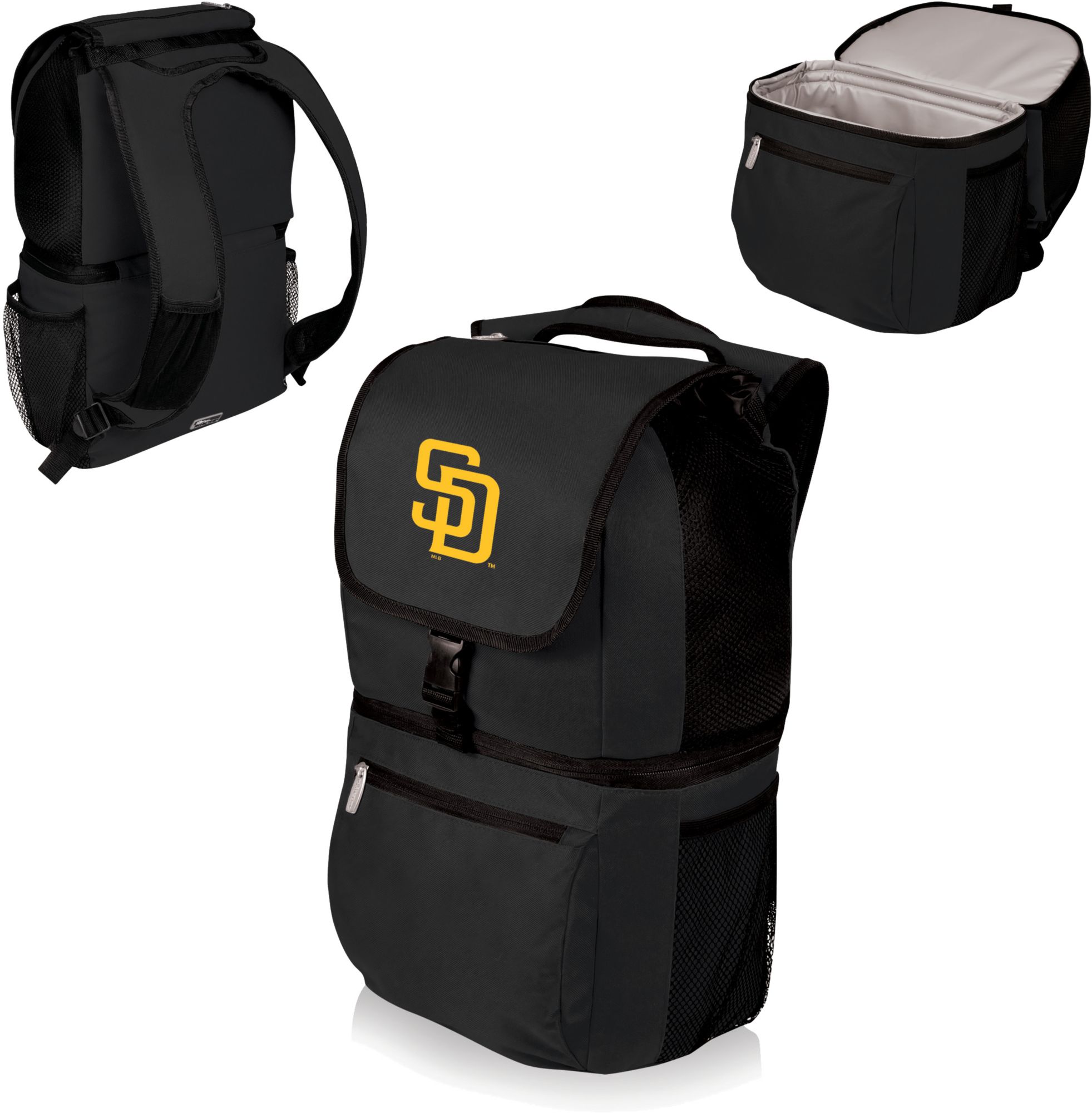 Picnic Time San Diego Padres Zuma Backpack Cooler product image