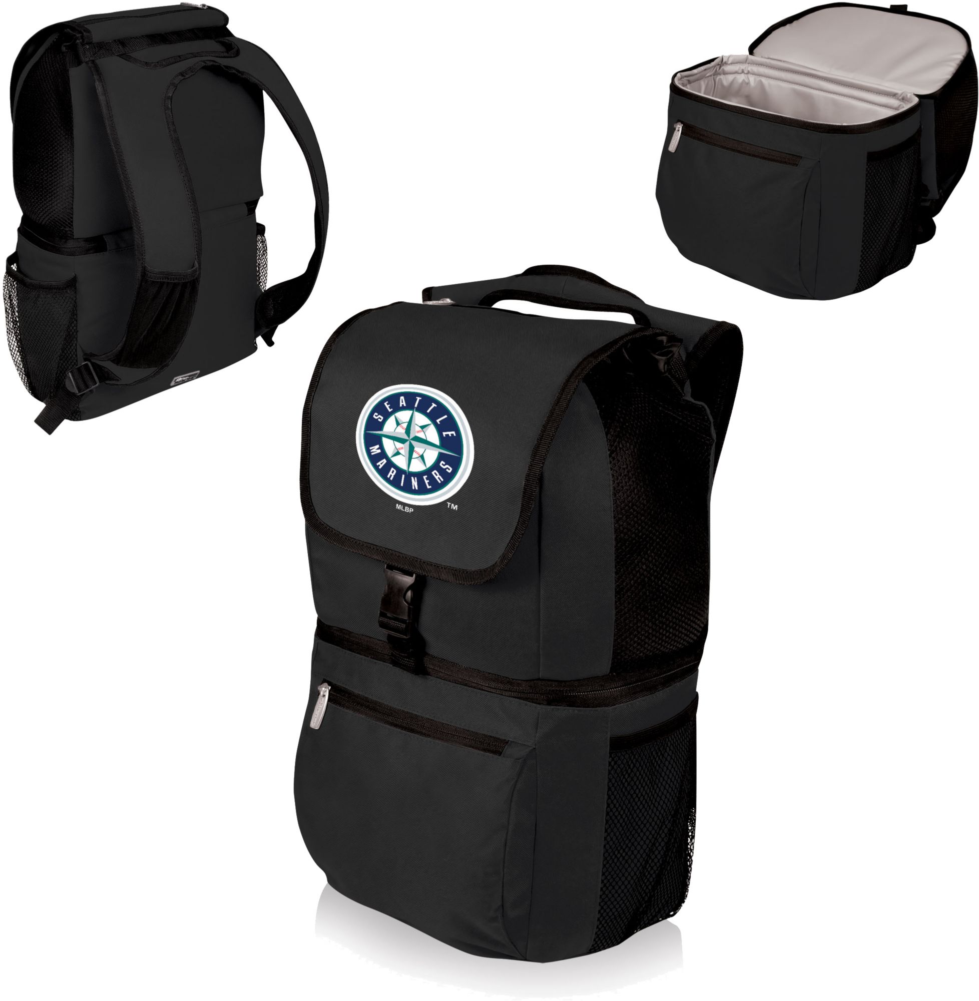 Picnic Time Seattle Mariners Zuma Backpack Cooler product image