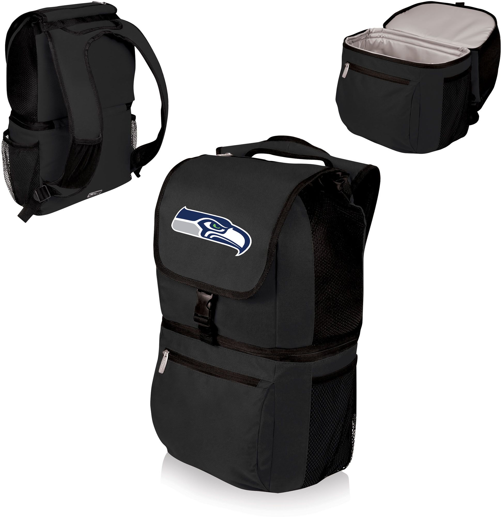 Picnic Time Seattle Seahawks Zuma Backpack Cooler