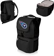 Picnic Time Tennessee Titans Black Zuma Backpack Cooler product image