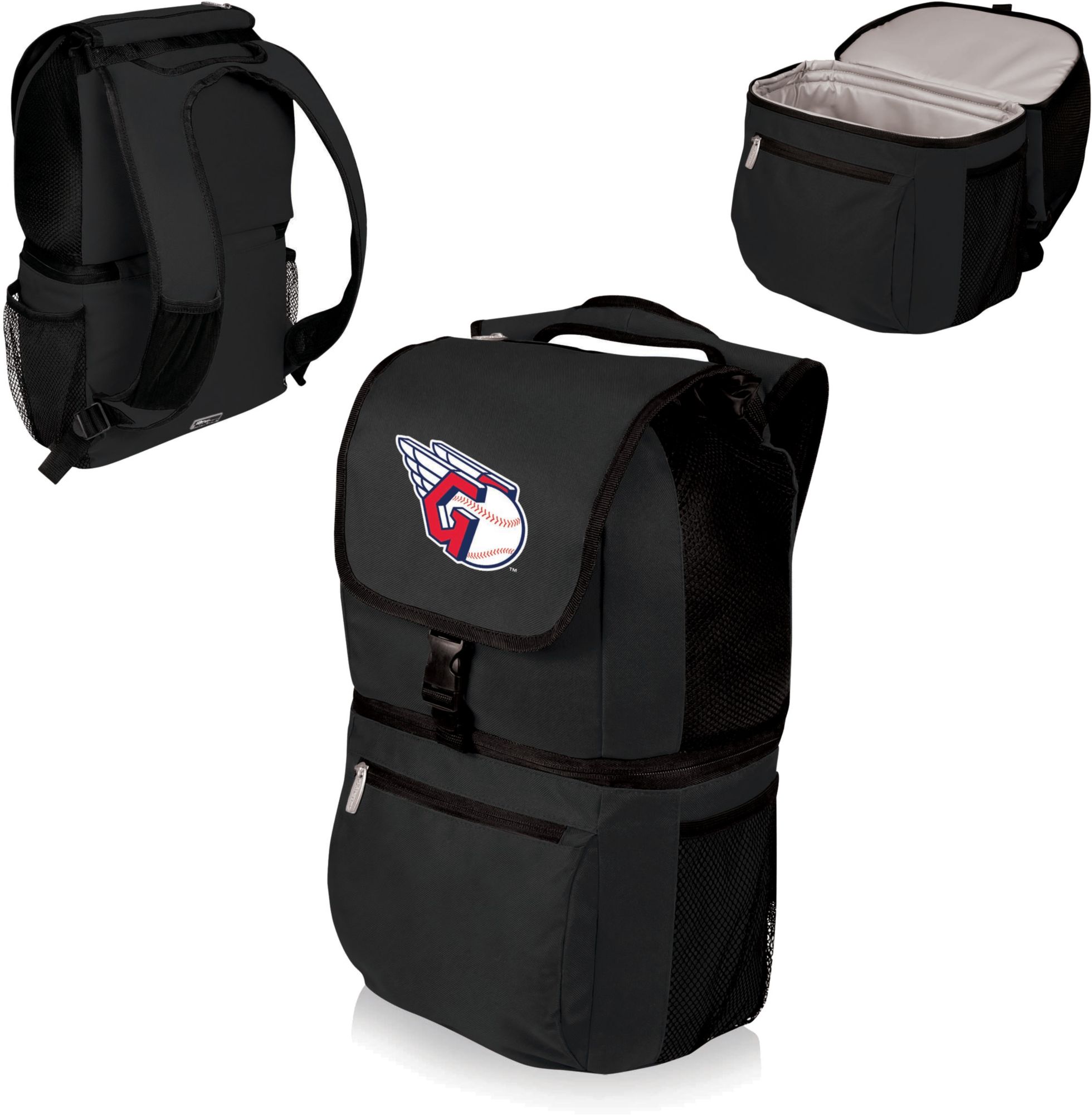 Picnic Time Cleveland Guardians Zuma Backpack Cooler product image