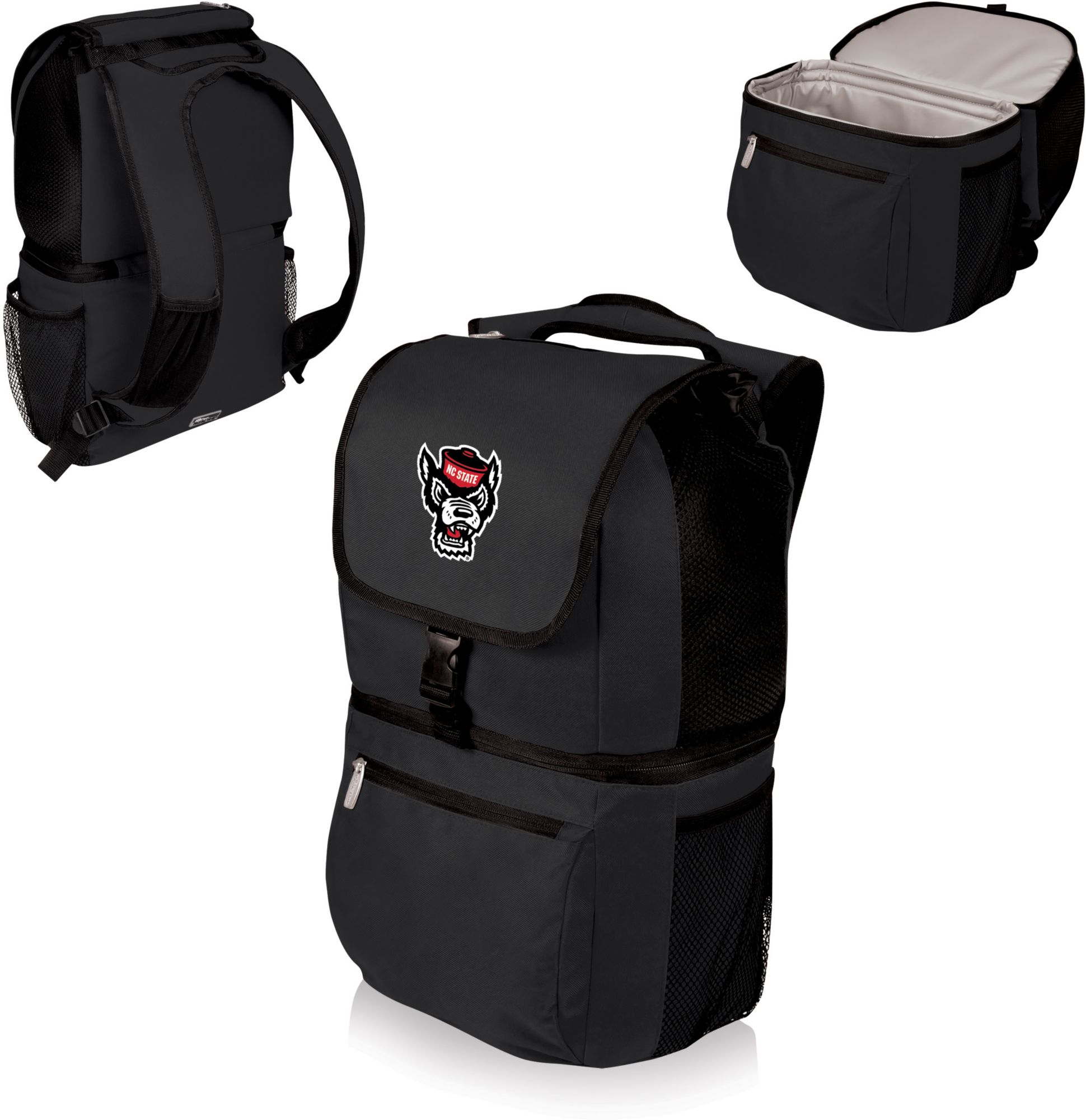 Picnic Time NC State Wolfpack Zuma Backpack Cooler