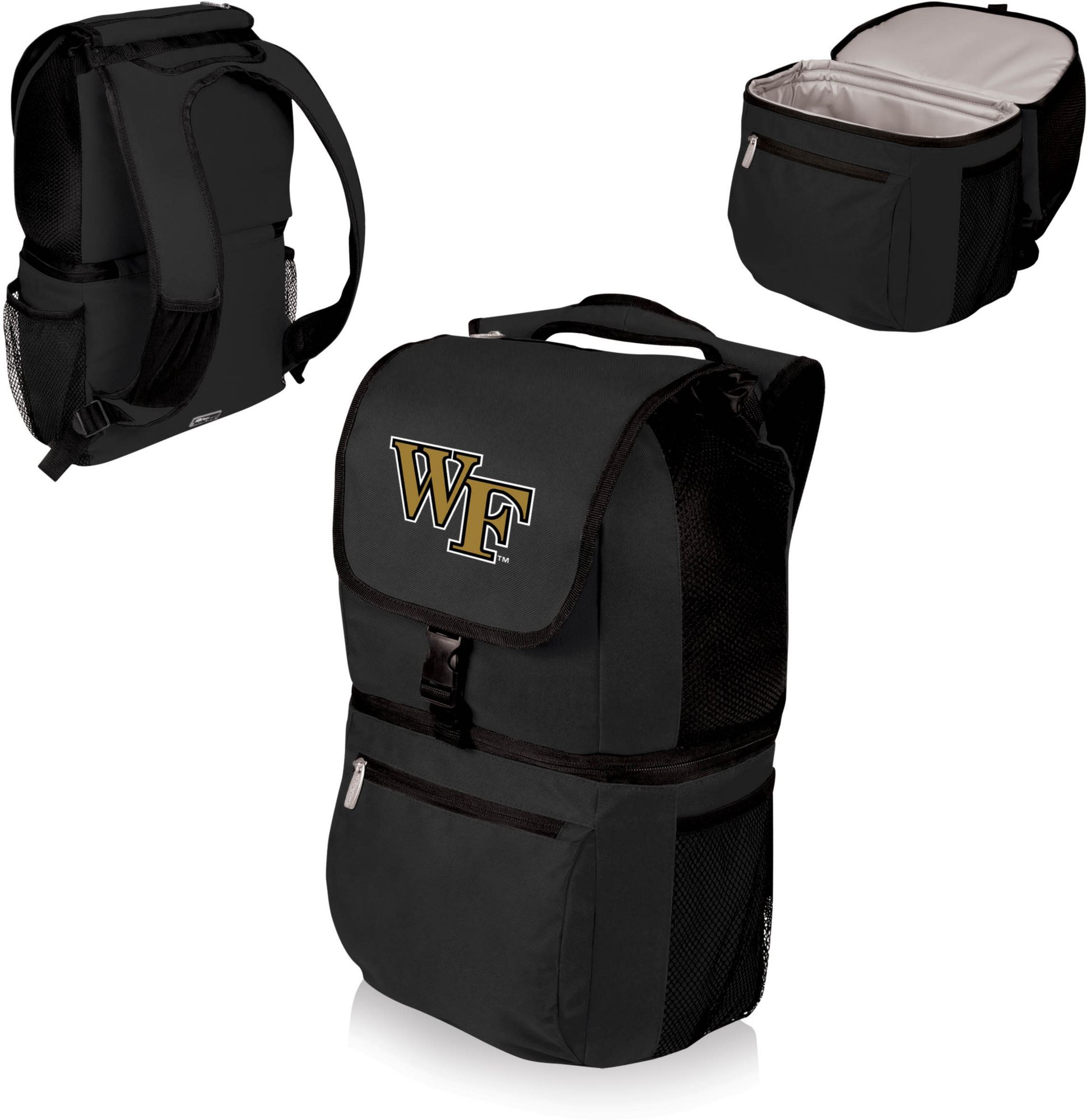 Picnic Time Wake Forest Demon Deacons Zuma Backpack Cooler product image