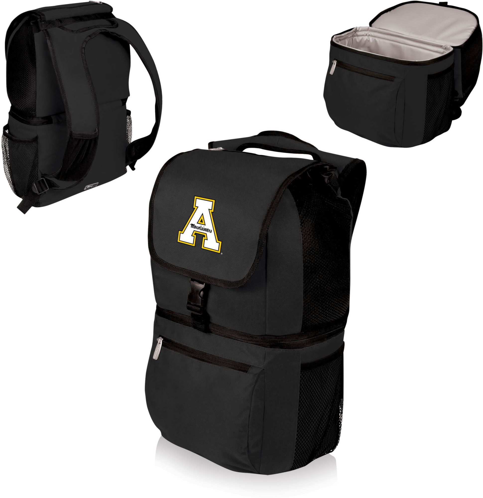 Picnic Time Appalachian State Mountaineers Zuma Backpack Cooler product image