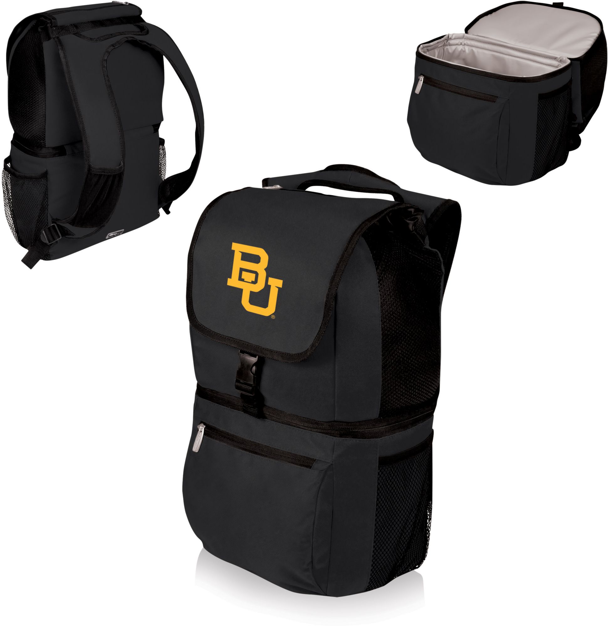 Picnic Time Baylor Bears Zuma Backpack Cooler product image