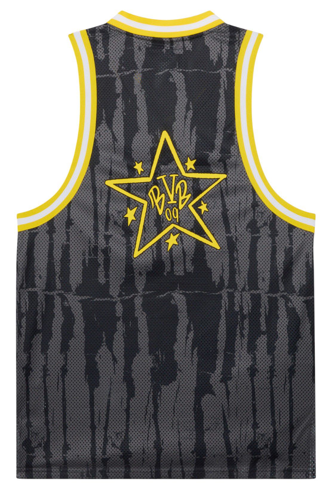 PUMA Adult Borussia Dortmund Black KidSuper Hoops Jersey product image