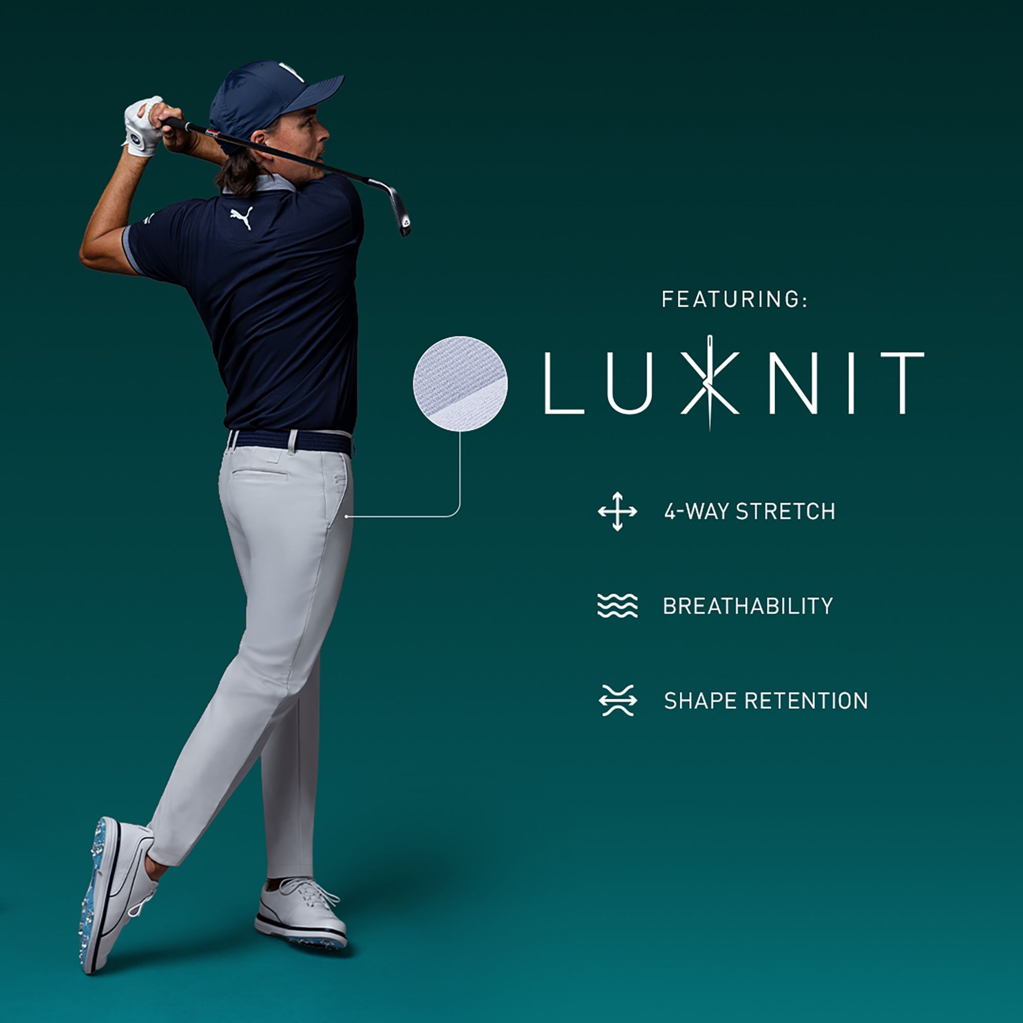 PUMA Men's 101 Premier Golf Pant product image
