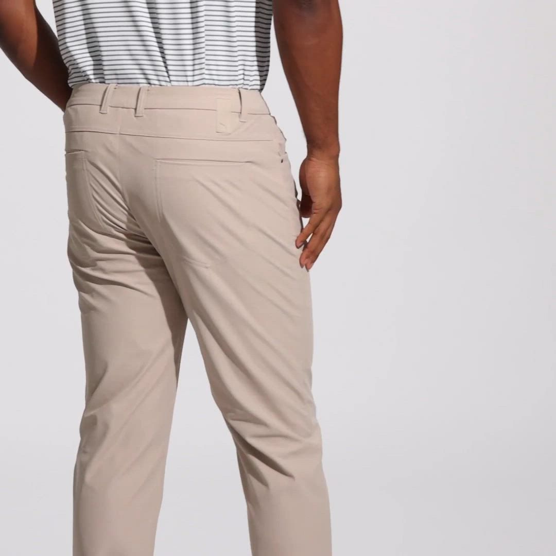PUMA Men's 101 Premier 5-Pocket Golf Pant product