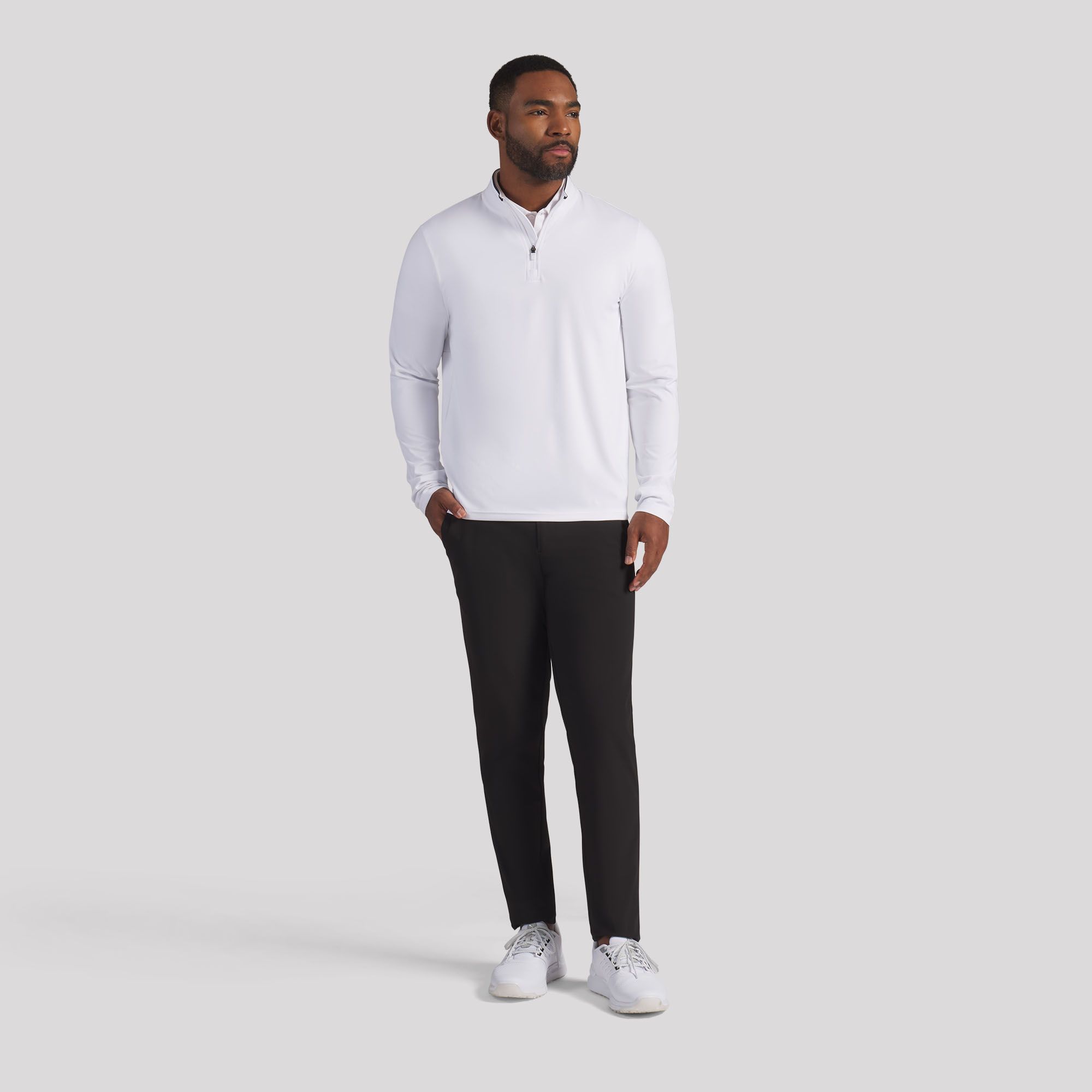 PUMA Men's CLOUDSPUN Tech 3D LC Golf ¼ Zip product image