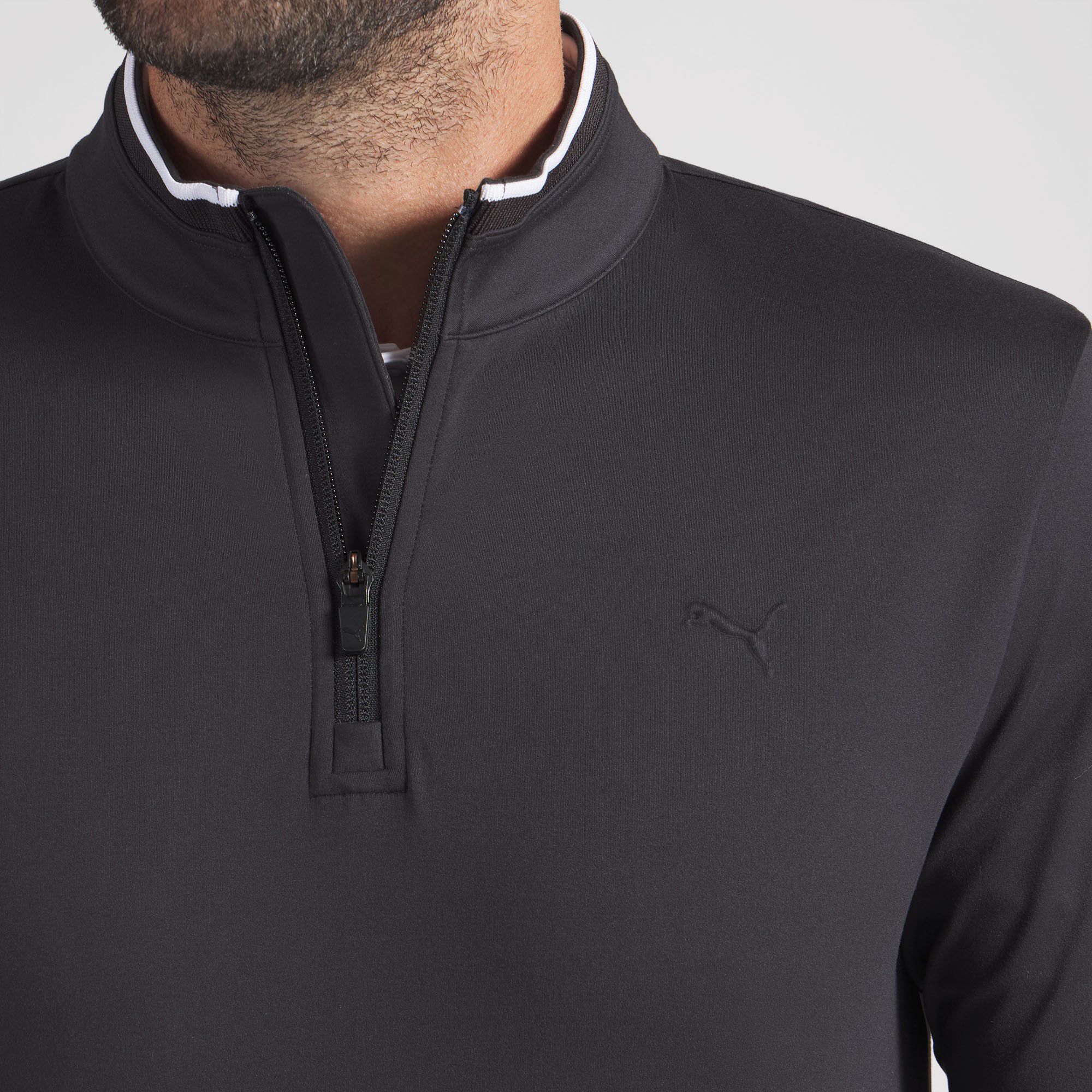 PUMA Men's CLOUDSPUN Tech 3D LC Golf ¼ Zip product image