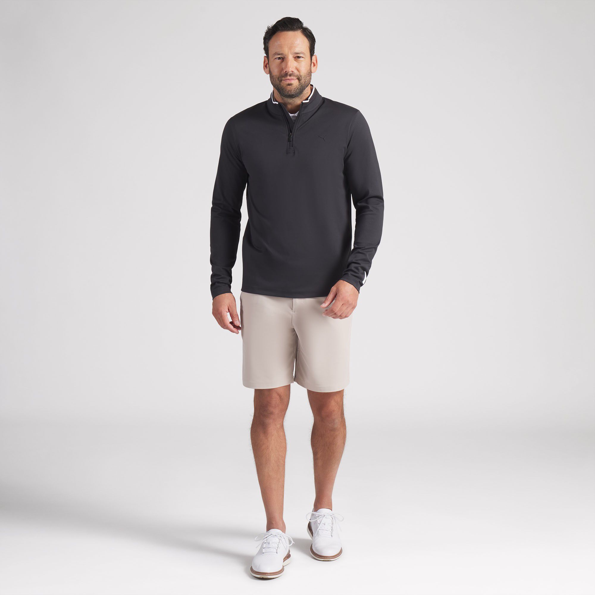 PUMA Men's CLOUDSPUN Tech 3D LC Golf ¼ Zip product image