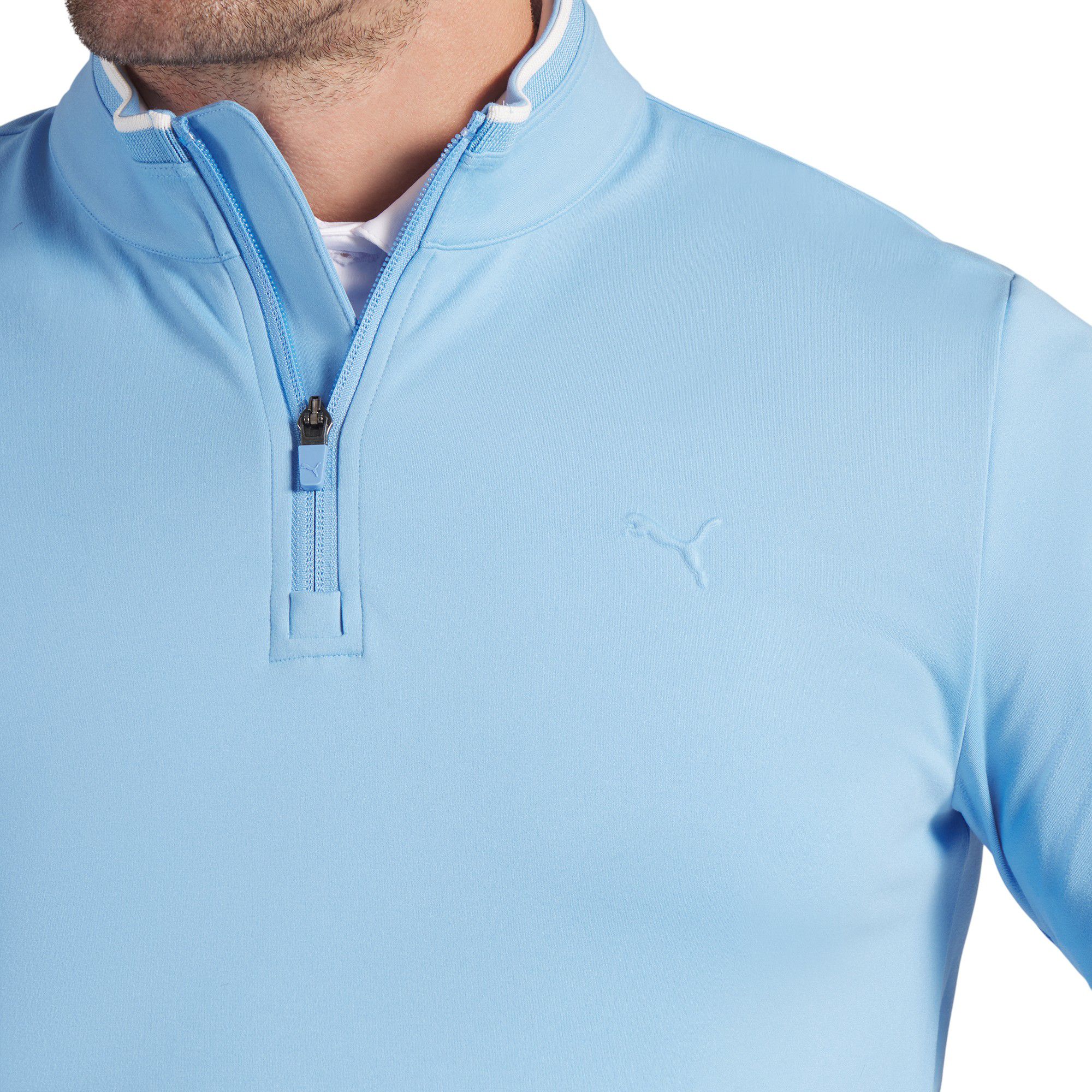 PUMA Men's CLOUDSPUN Tech 3D LC Golf ¼ Zip product image