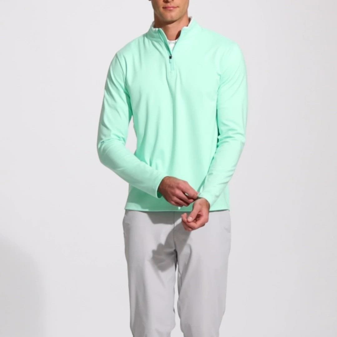 PUMA Men's CLOUDSPUN Tech Golf ¼ Zip product