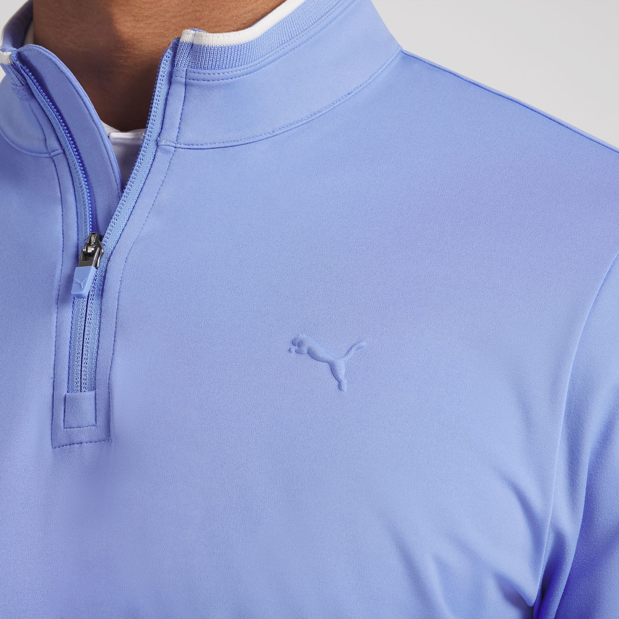 PUMA Men's CLOUDSPUN Tech 3D LC Golf ¼ Zip product image