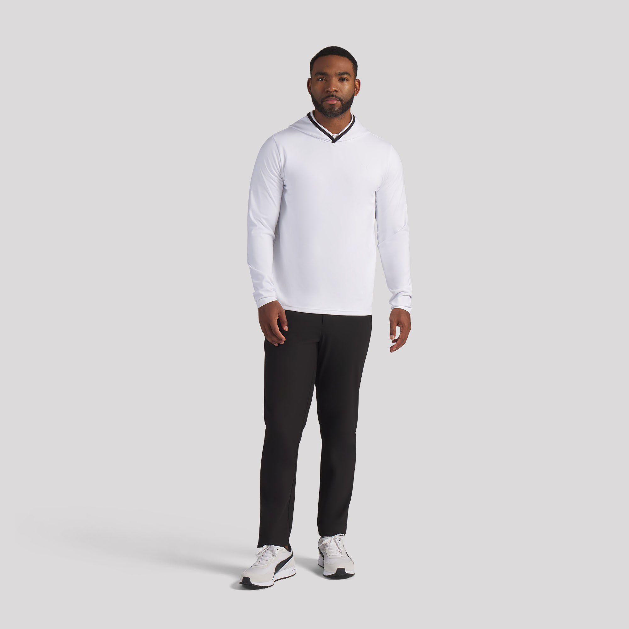 PUMA Men's CLOUDSPUN Tech Golf Hoodie product image