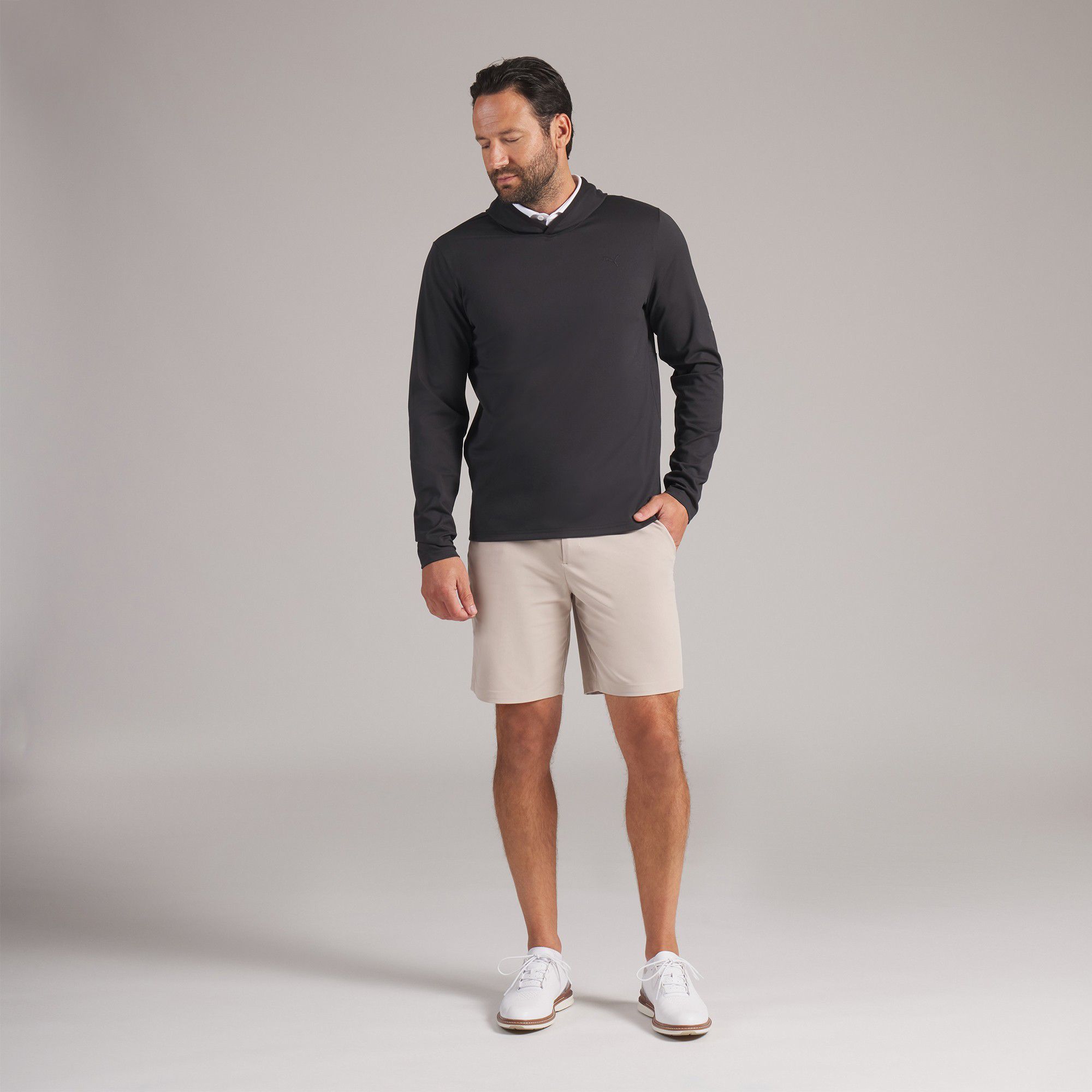 PUMA Men's CLOUDSPUN Tech Golf Hoodie product image